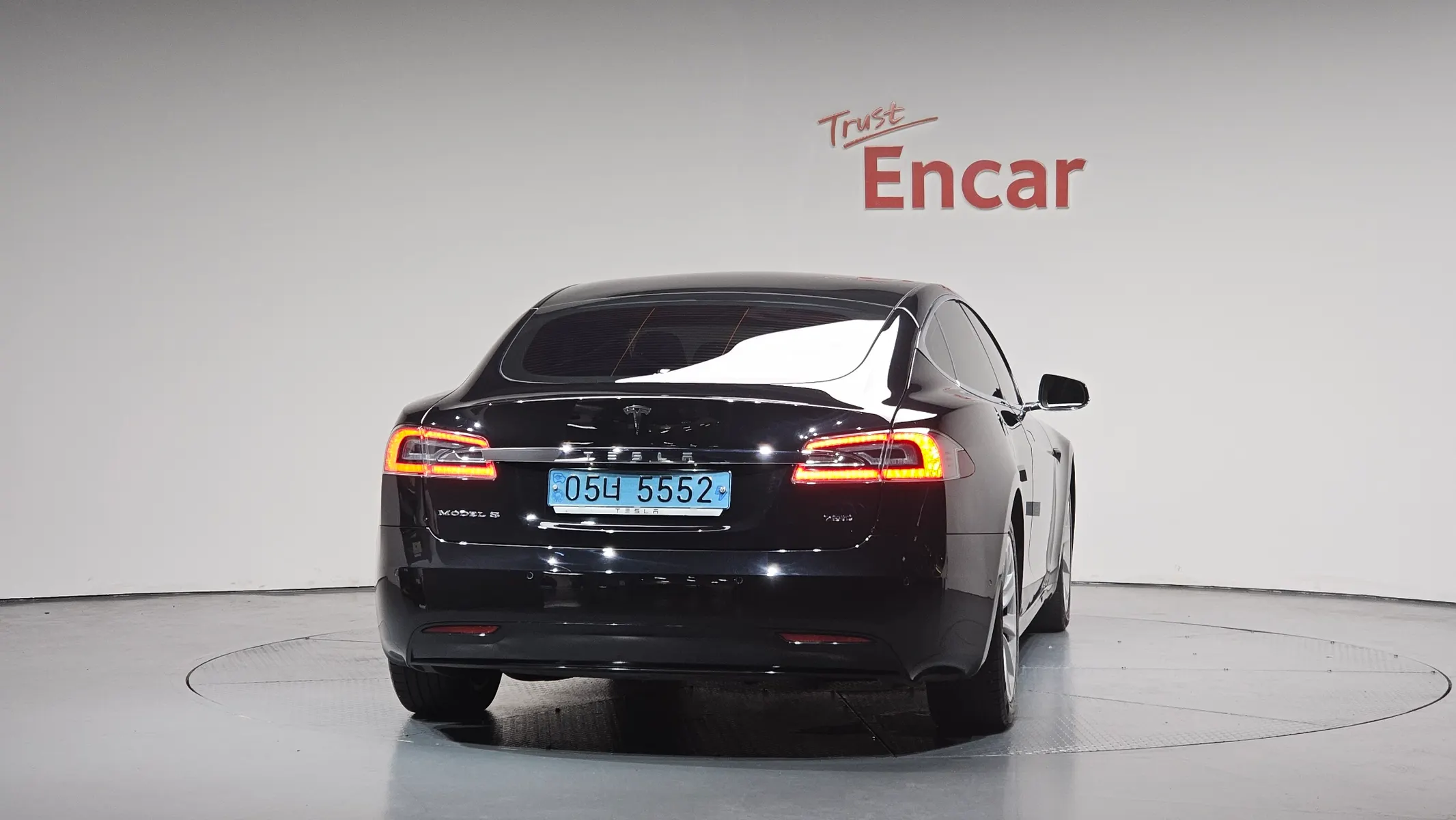 Tesla S 75D 2018 3/5