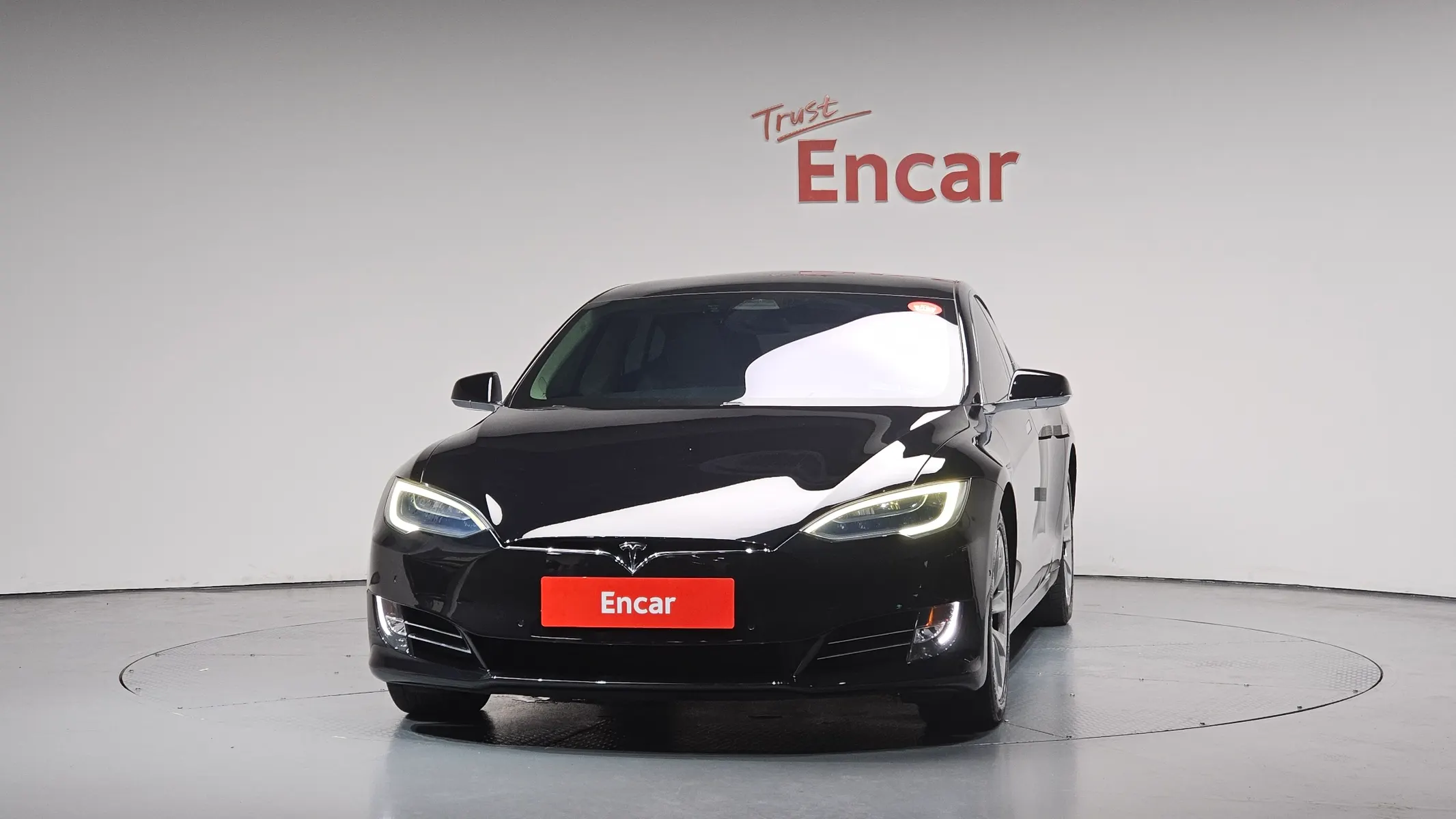 Tesla S 75D 2018 2/5