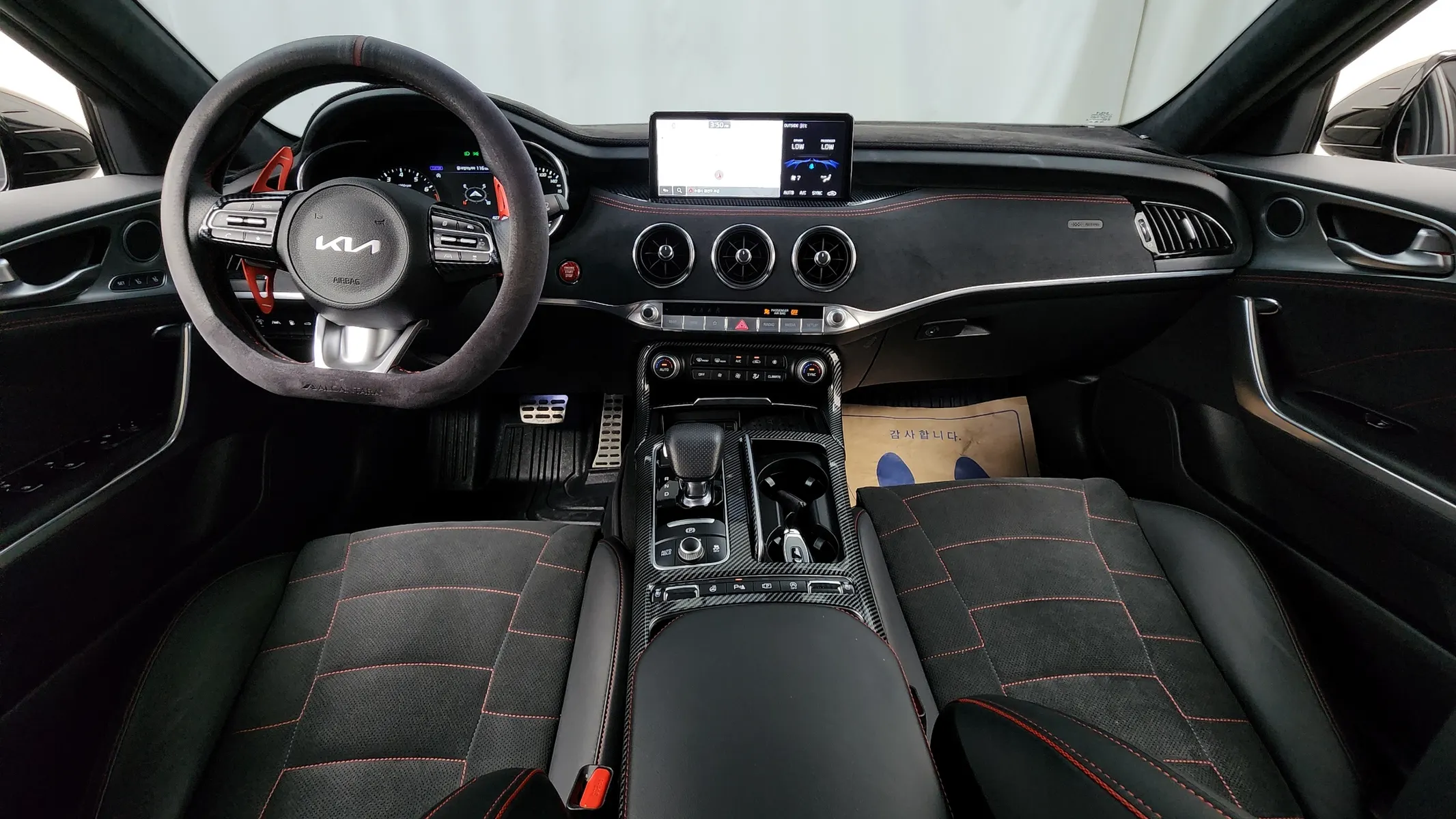 Kia 스팅어 마이스터 3.3 GT AWD 2023 4/5