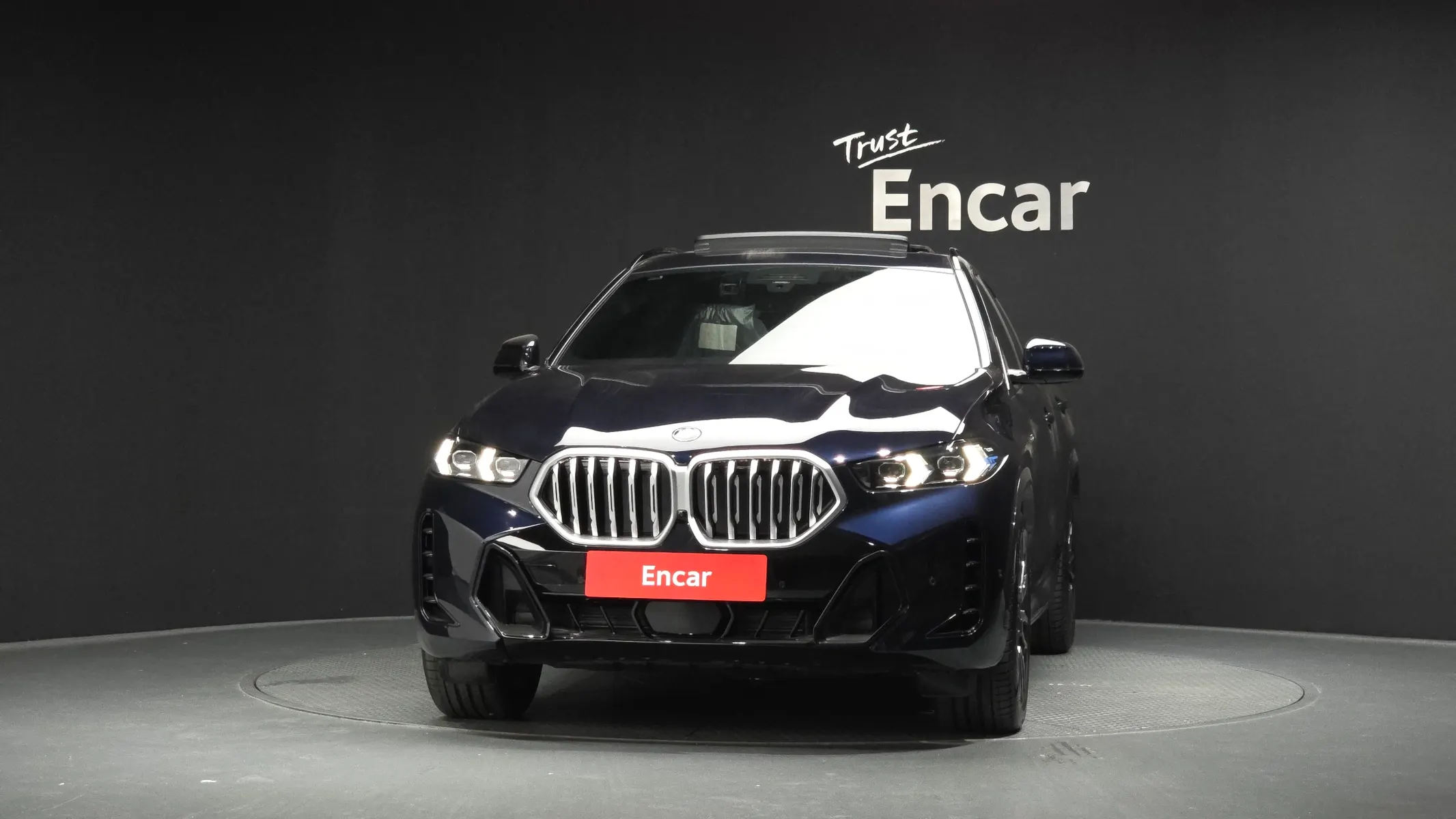 BMW X6 (G06) xDrive40i M 2025 3/38