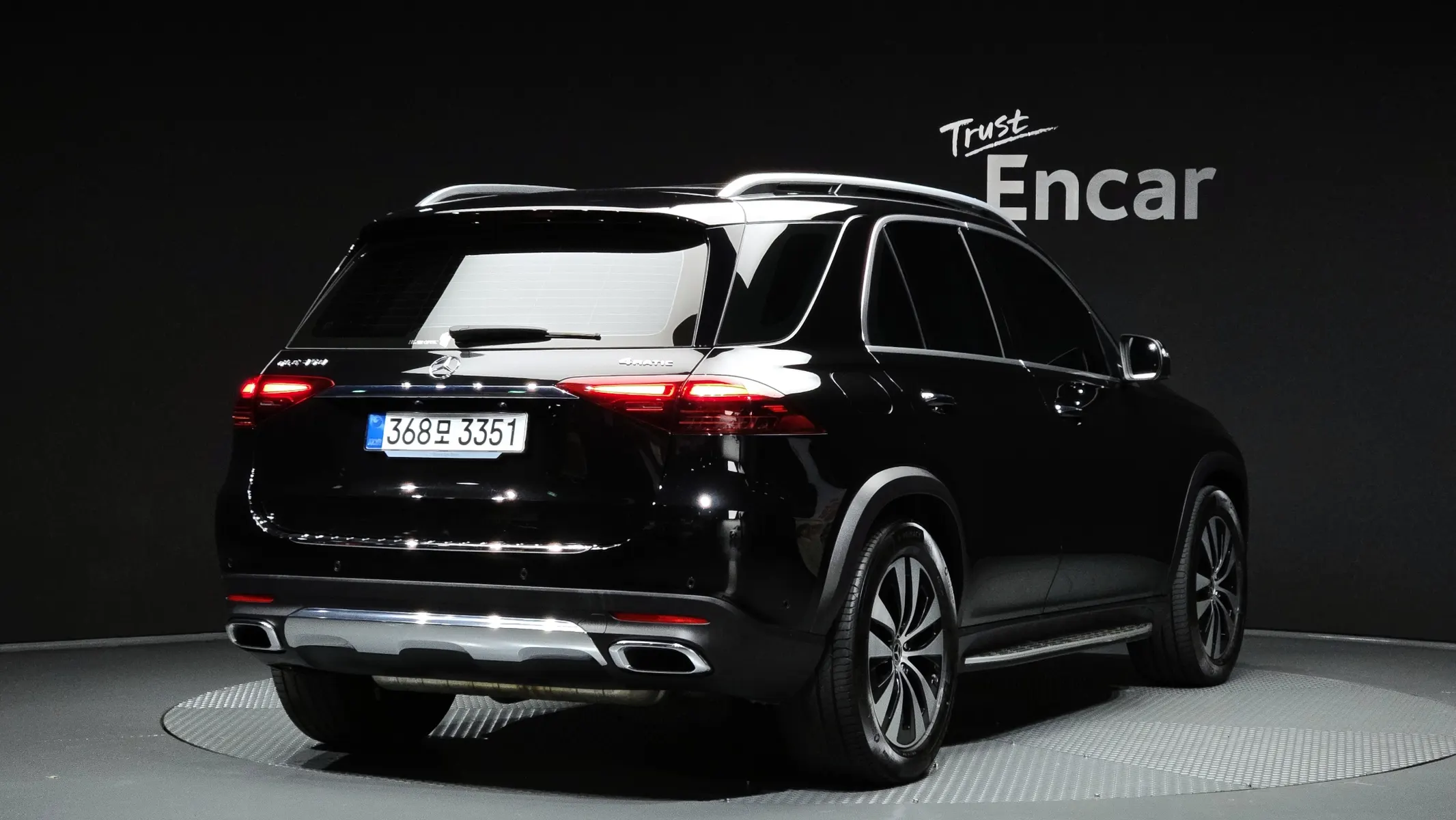 Mercedes-Benz GLE-Class W167 GLE350 4MATIC 2025 2/35