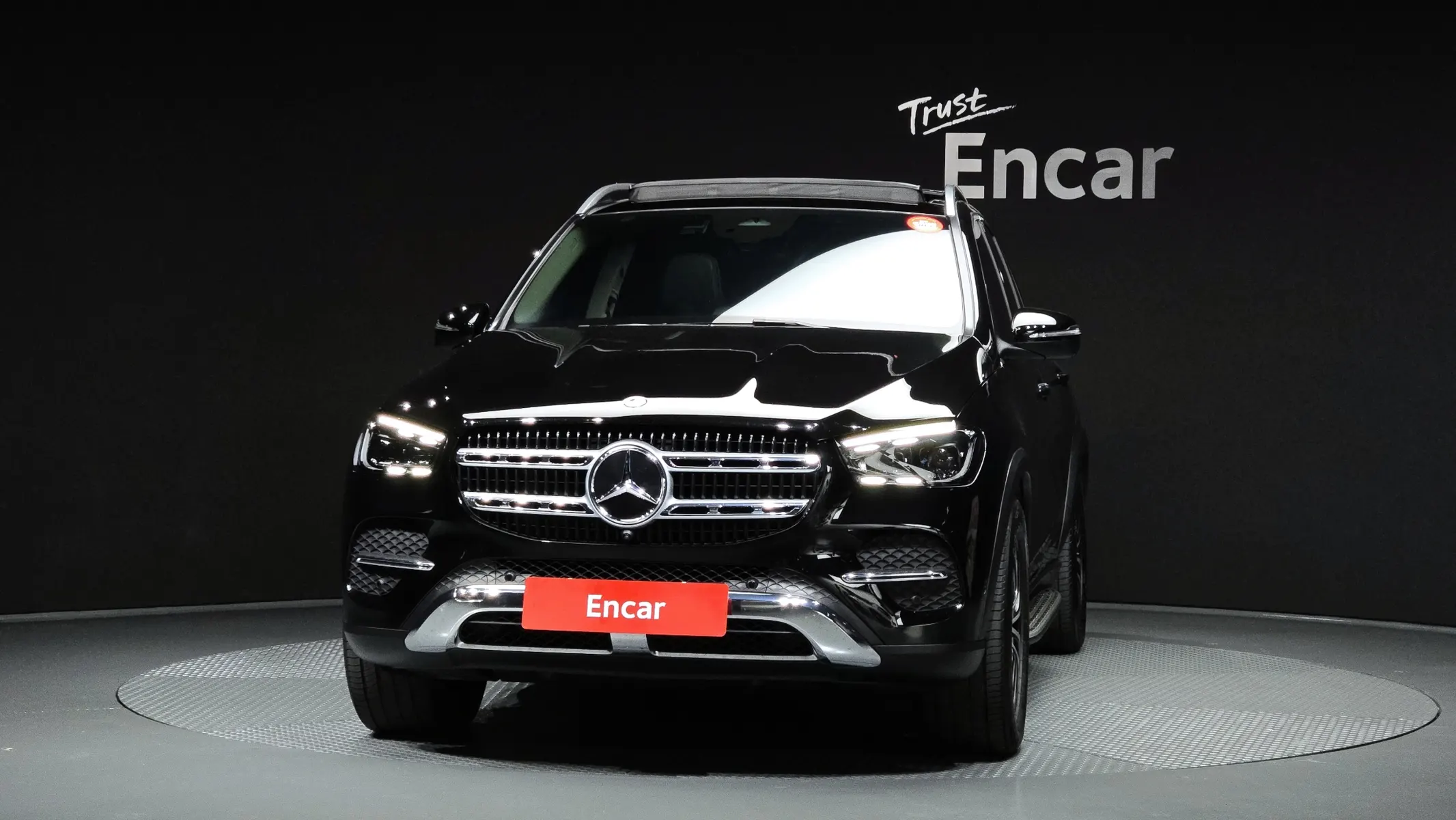 Mercedes-Benz GLE-Class W167 GLE350 4MATIC 2025 3/35