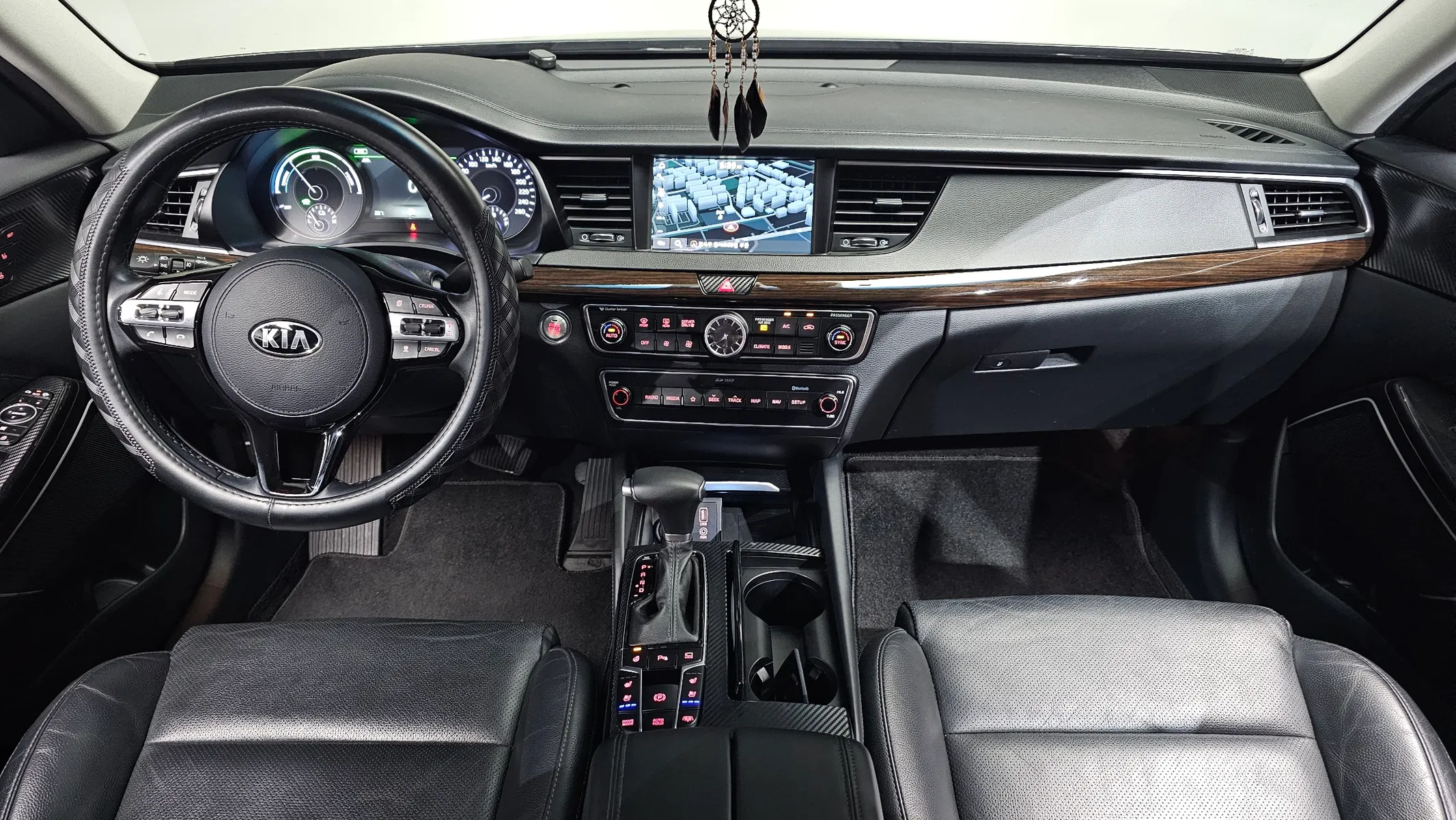 Kia K7 2018 4/5