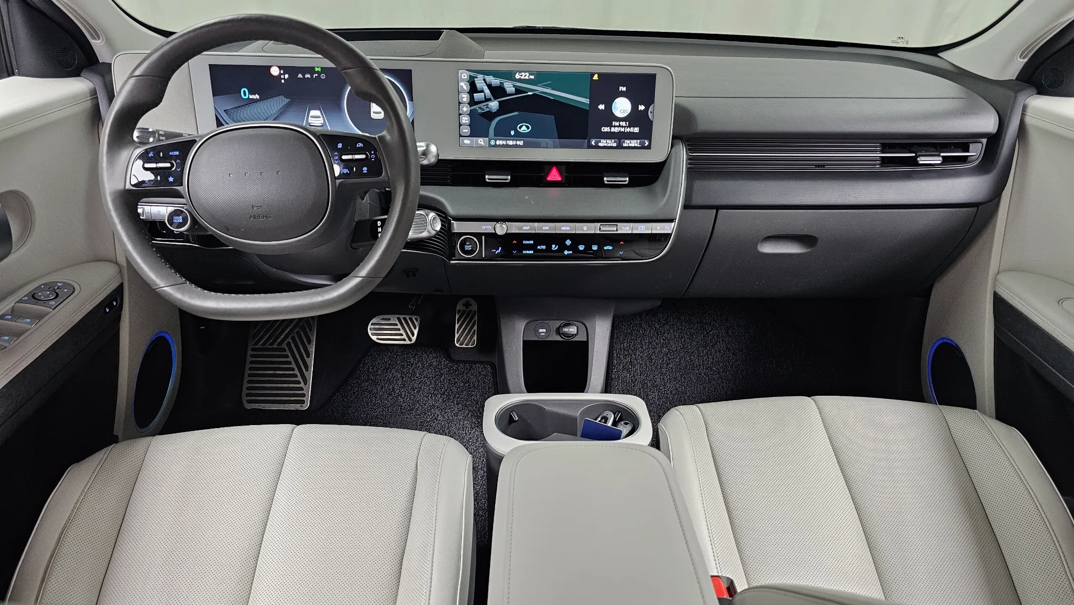 Hyundai Ioniq 5 2021 4/5