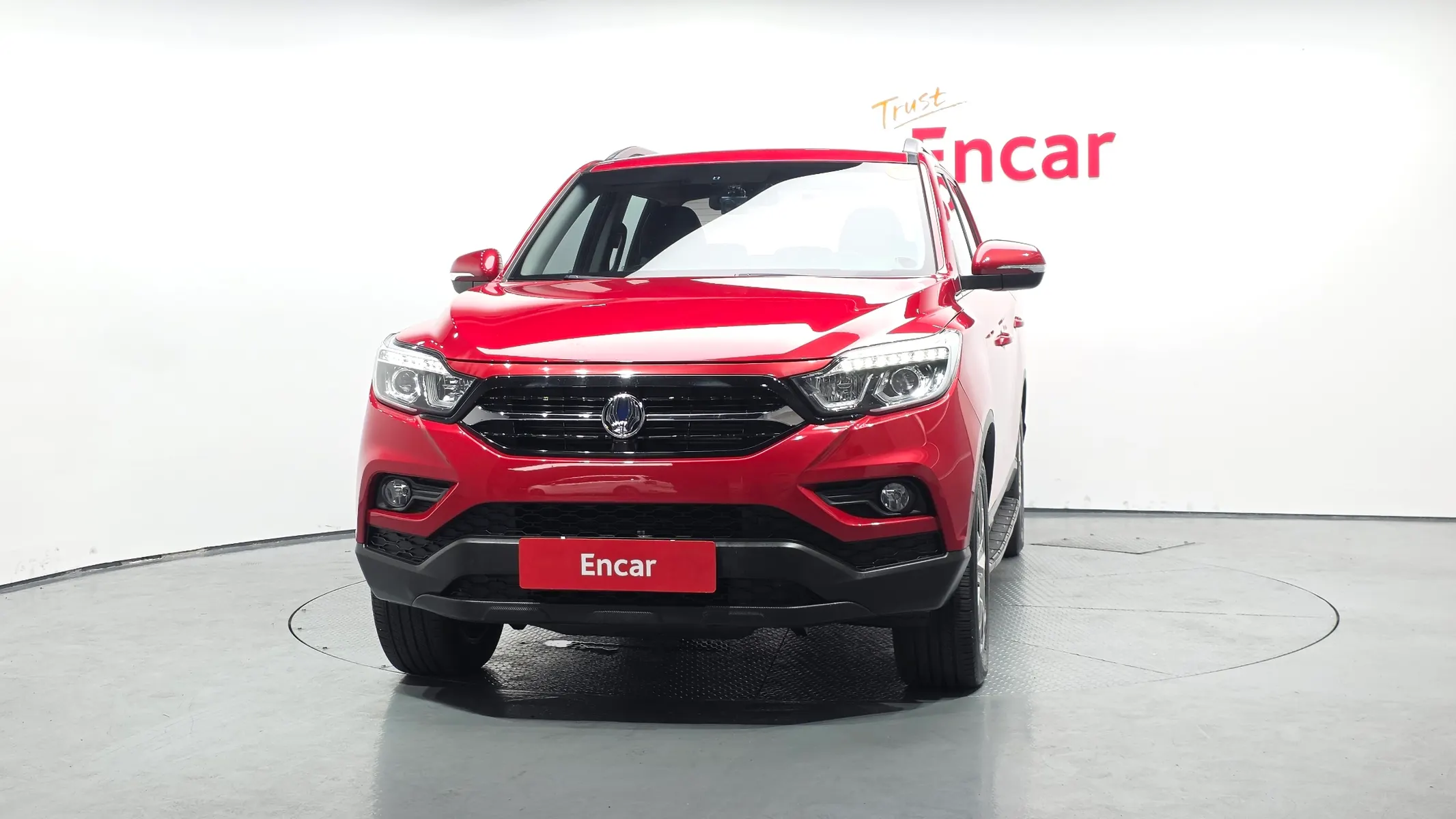 KG Mobility 렉스턴 스포츠 2.2 4WD 2018 2/5
