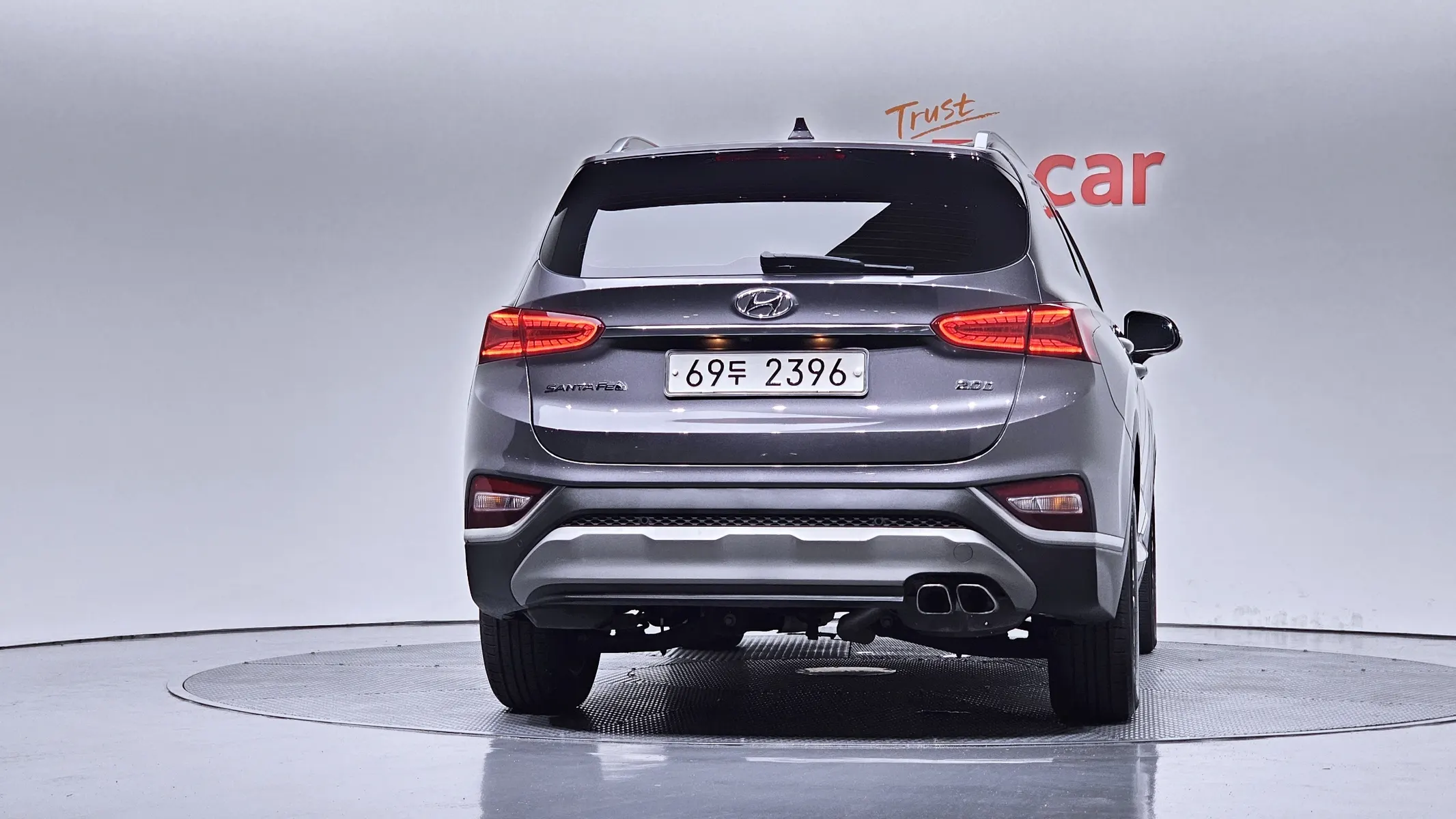 Hyundai TM 2.0 2WD 2019 2/5