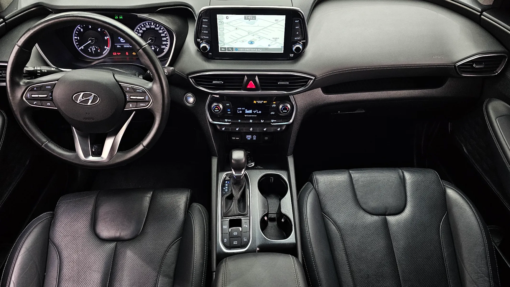 Hyundai TM 2.0 2WD 2019 3/5