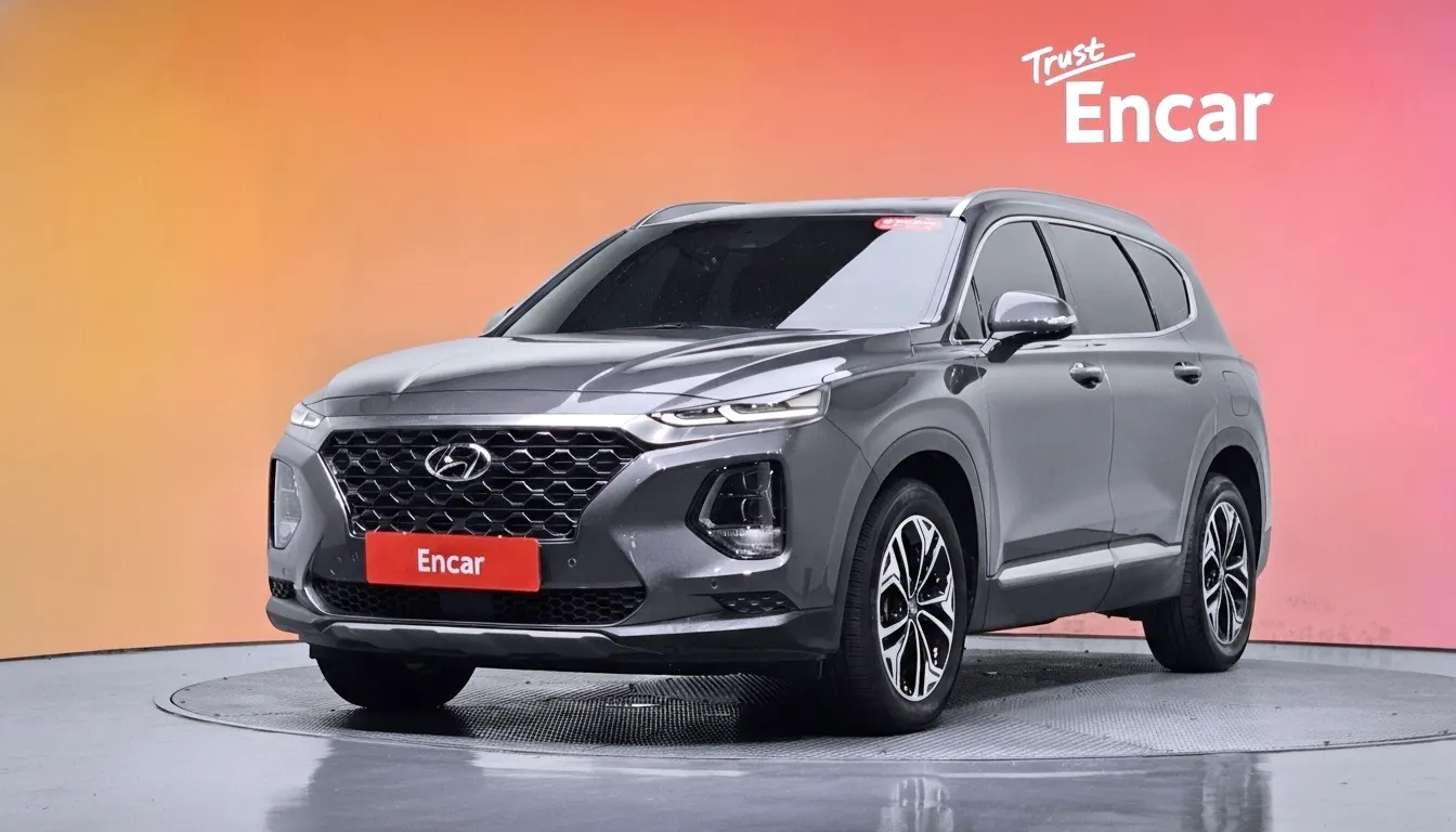 Hyundai TM 2.0 2WD 2019 4/5