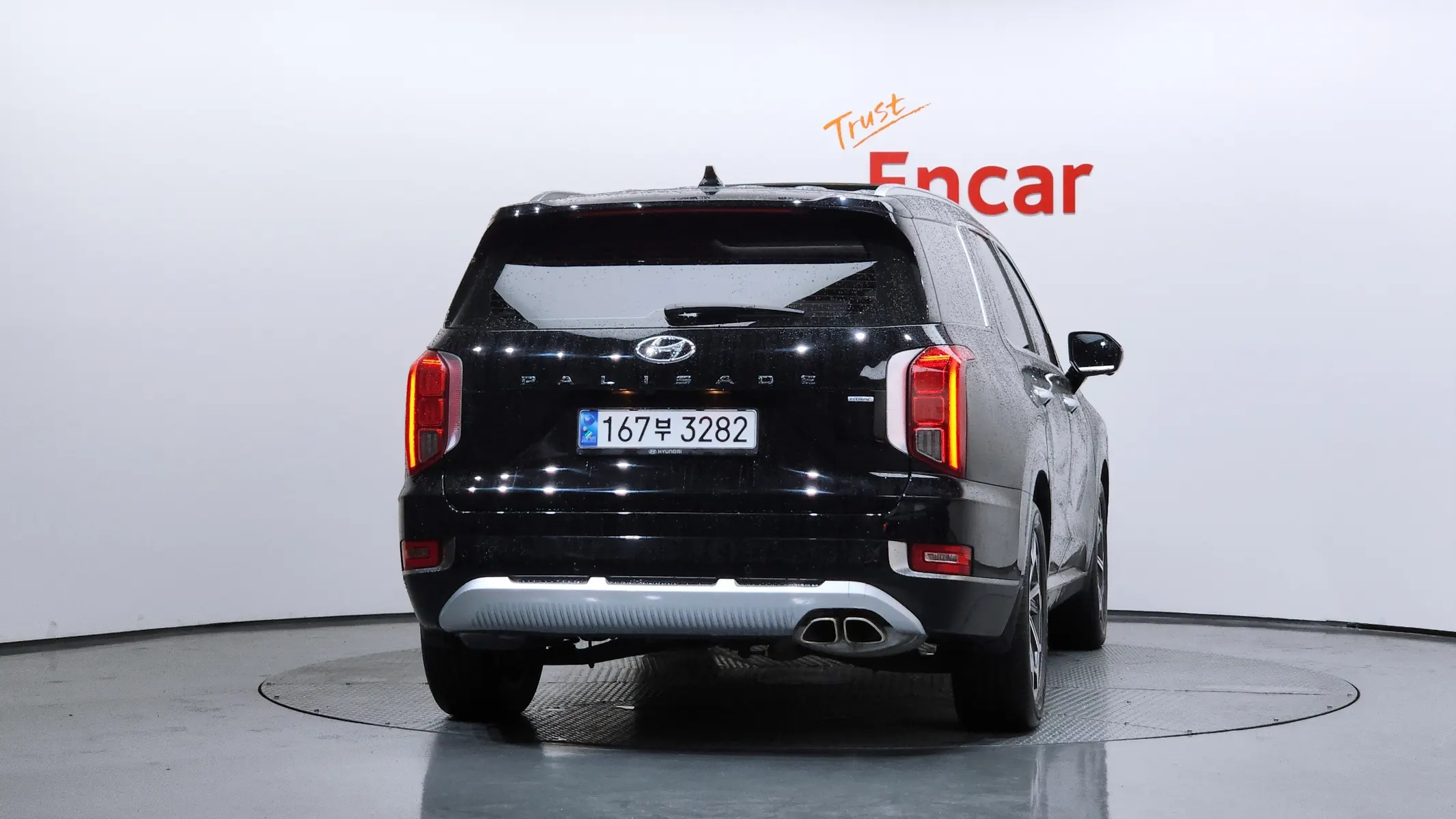 Hyundai Palisade 2.2 4WD 2021 3/5