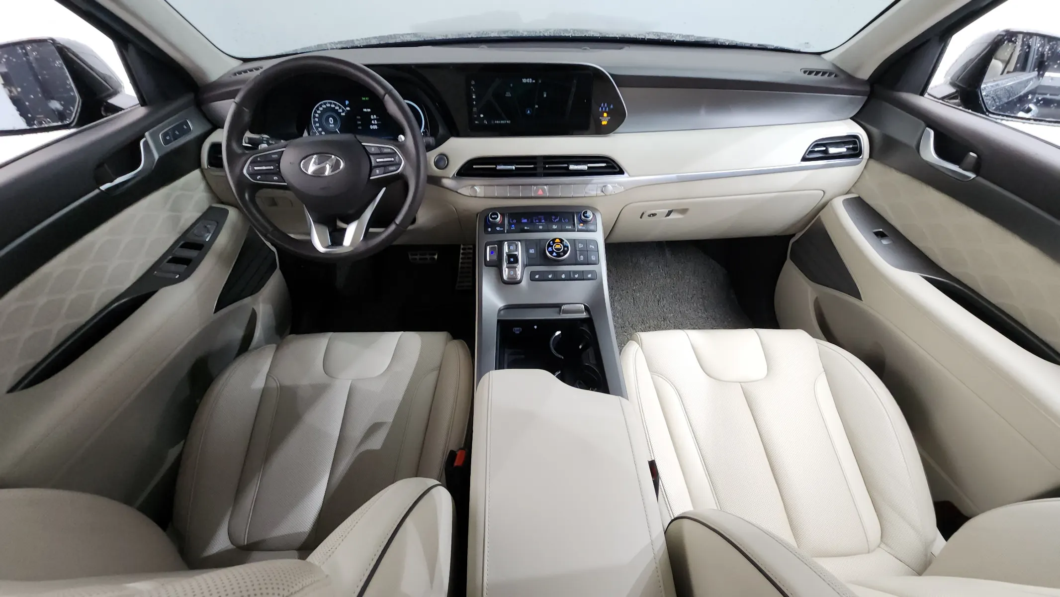Hyundai Palisade 2.2 4WD 2021 4/5