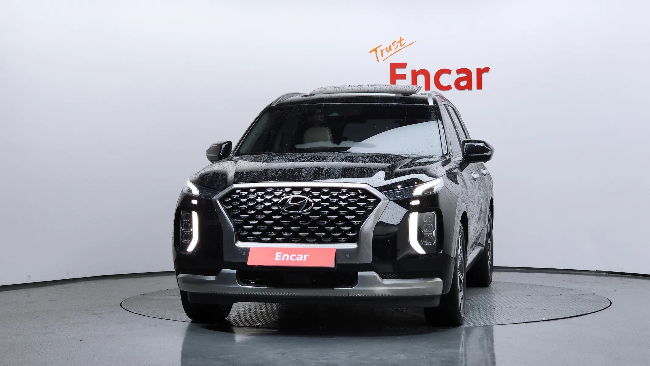 Hyundai Palisade 2.2 4WD 2021 2/5