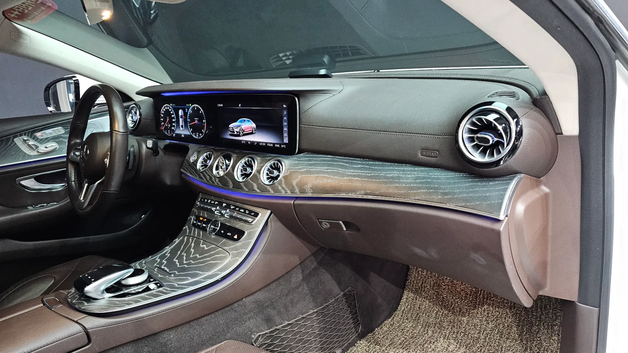 Mercedes-Benz CLS-Class C257 CLS400d 4MATIC 2019 31/32