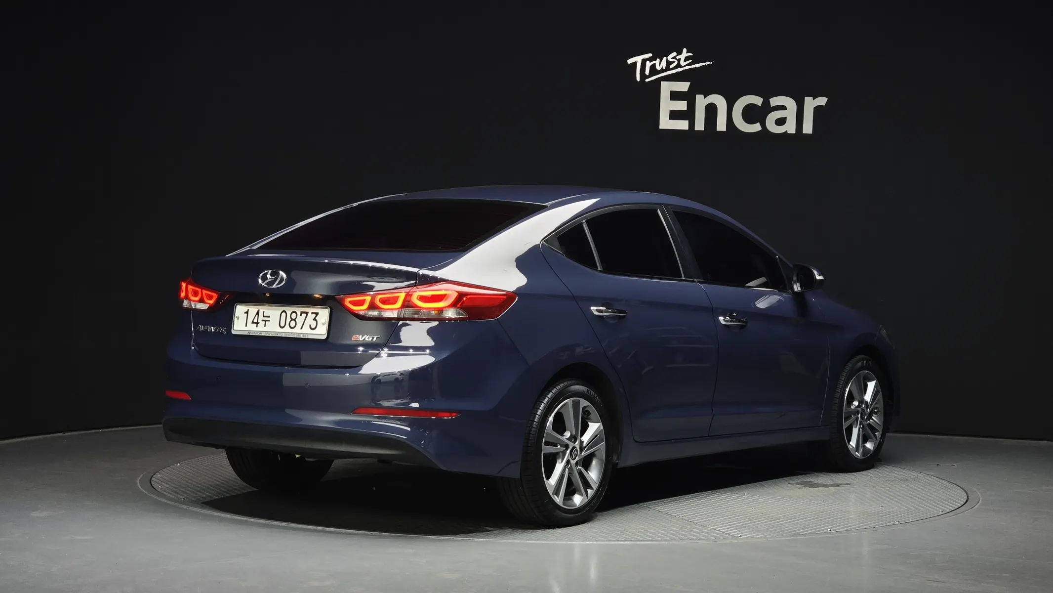 Hyundai AD 1.6 e-VGT 2016 2/21