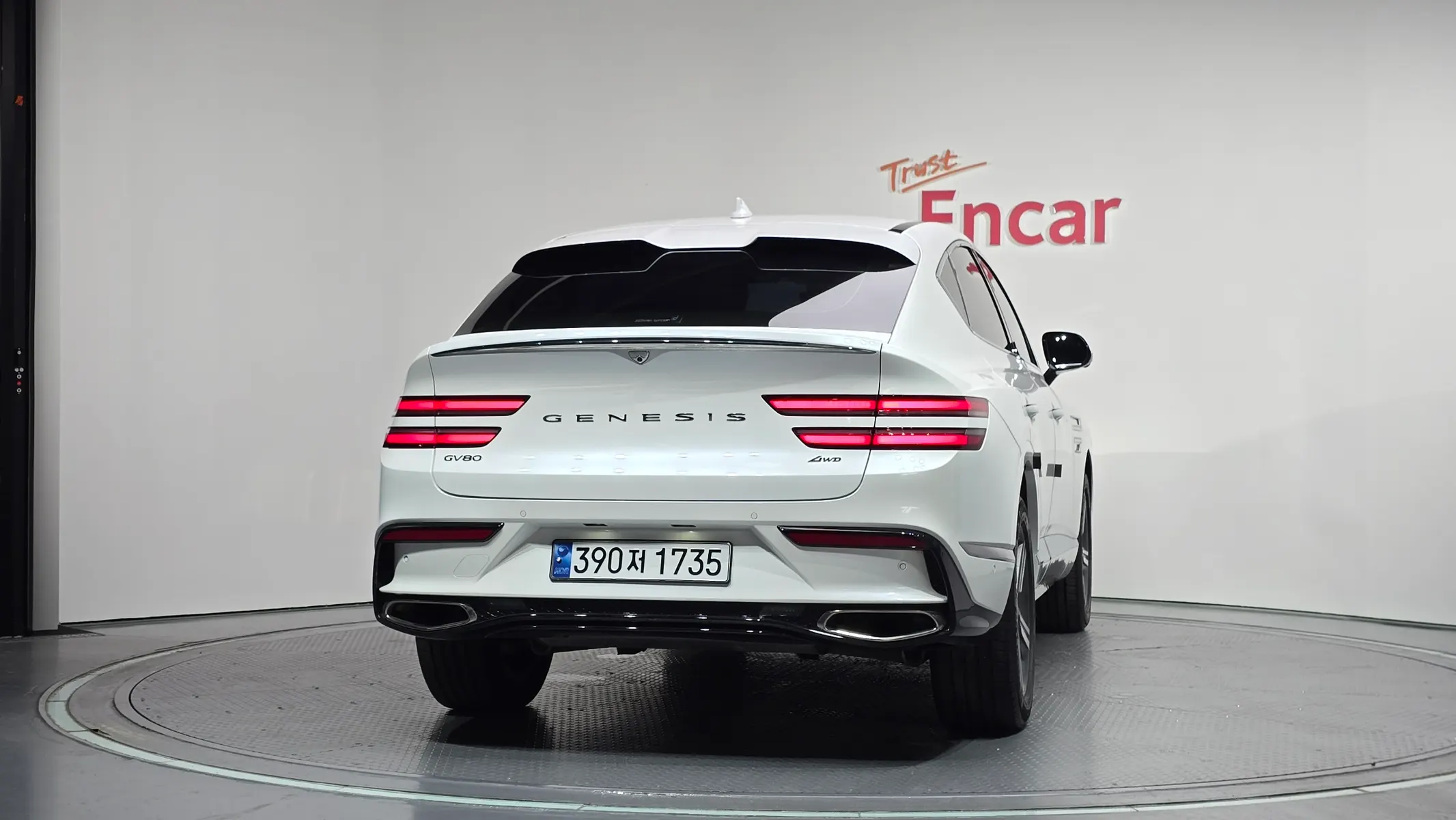 Genesis GV80 Coupe 3.5T AWD 2023 3/5