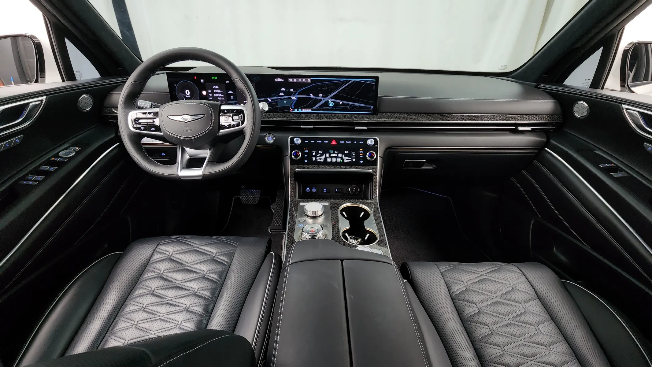 Genesis GV80 Coupe 3.5T AWD 2023 4/5