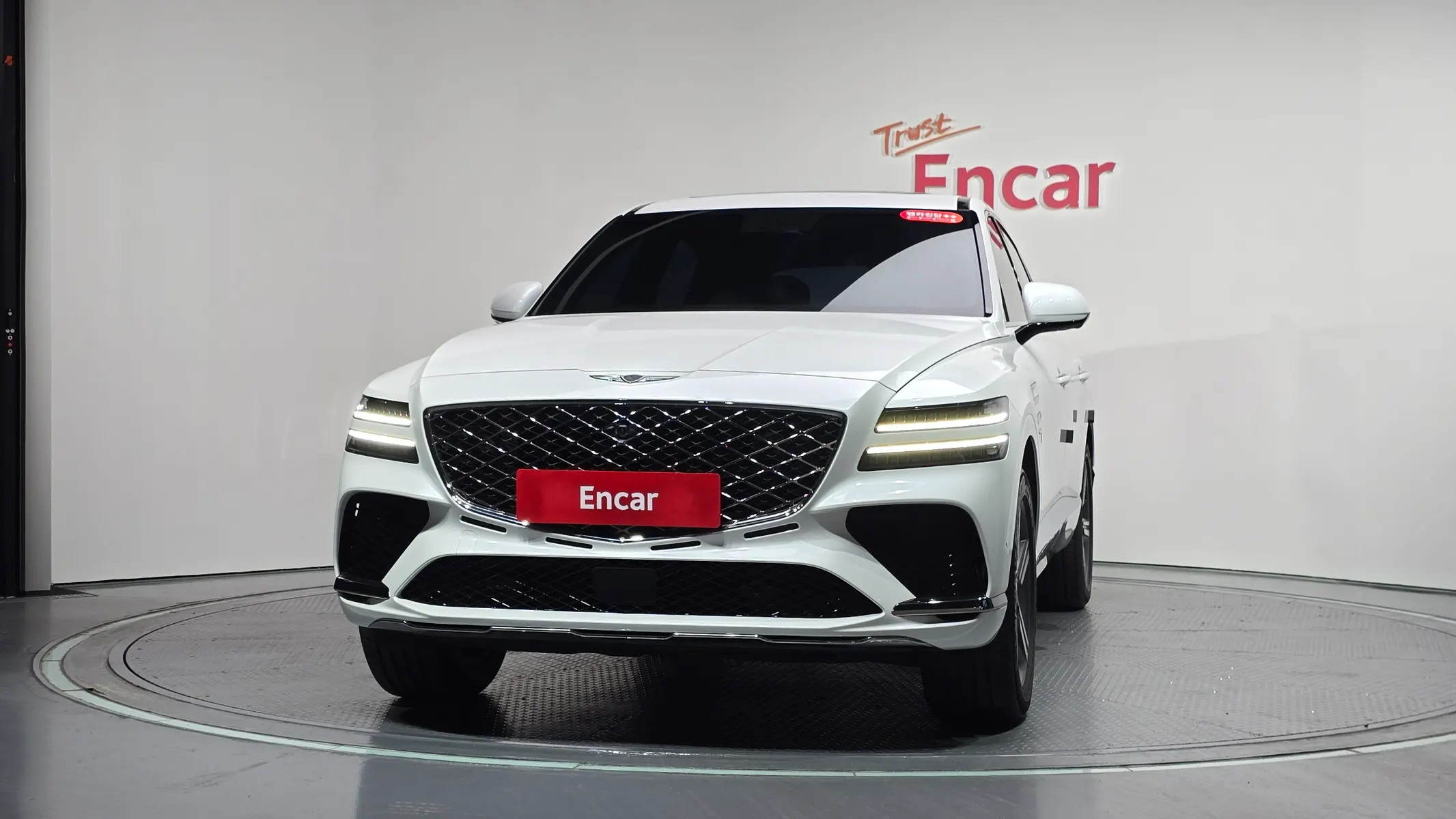 Genesis GV80 Coupe 3.5T AWD 2023 2/5