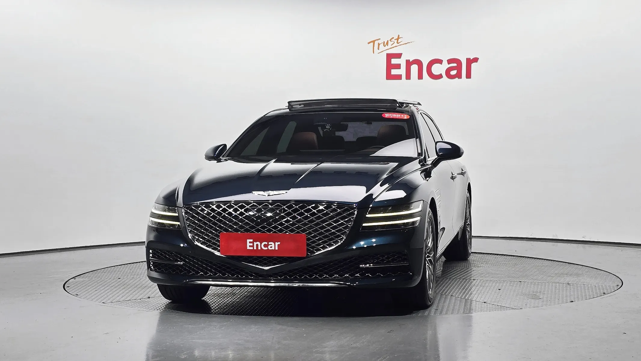 Genesis G80 (RG3) 2.5 2WD 2021 2/5