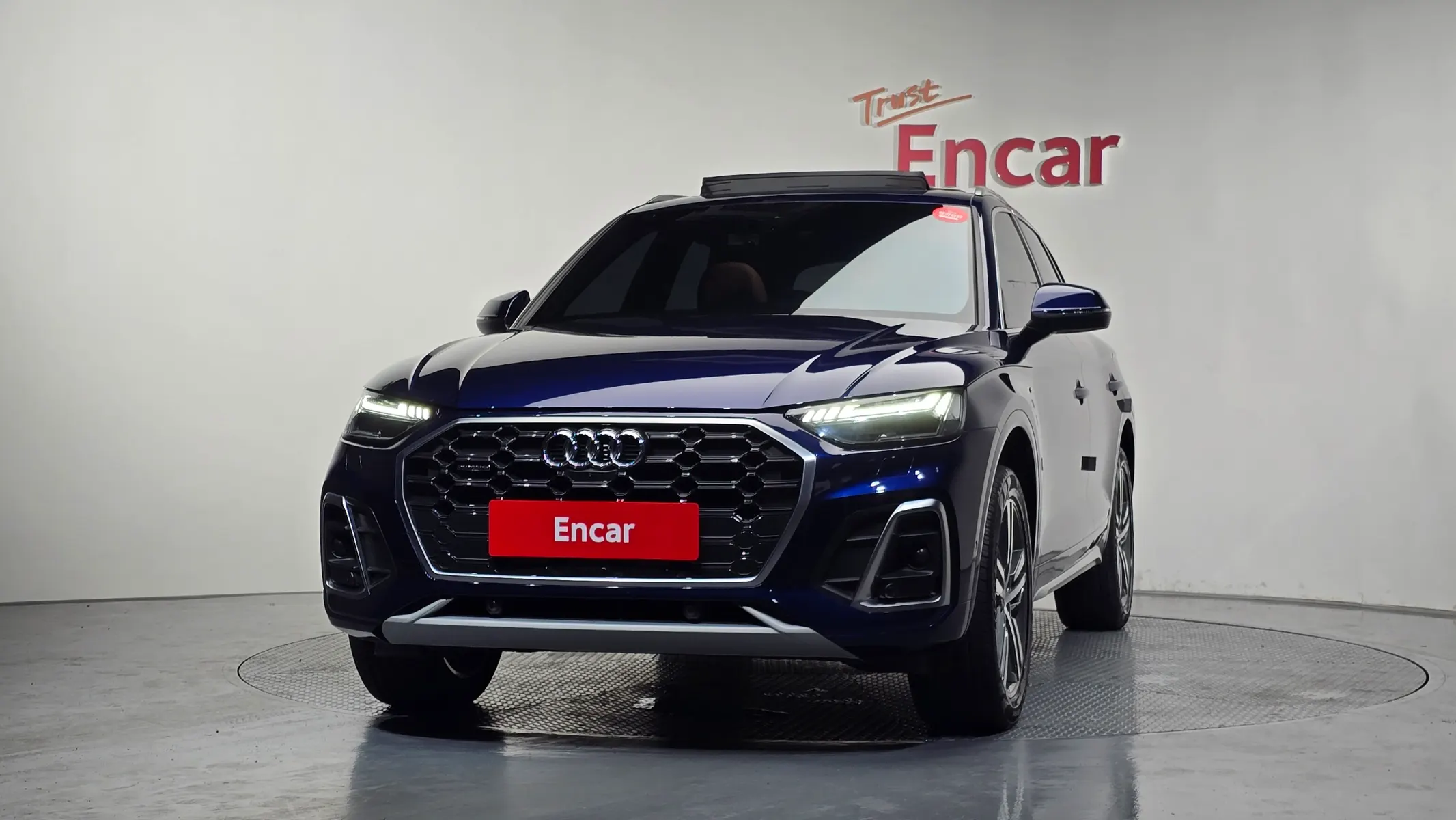 Audi Q5 (FY) 45 TFSI 2022 3/36