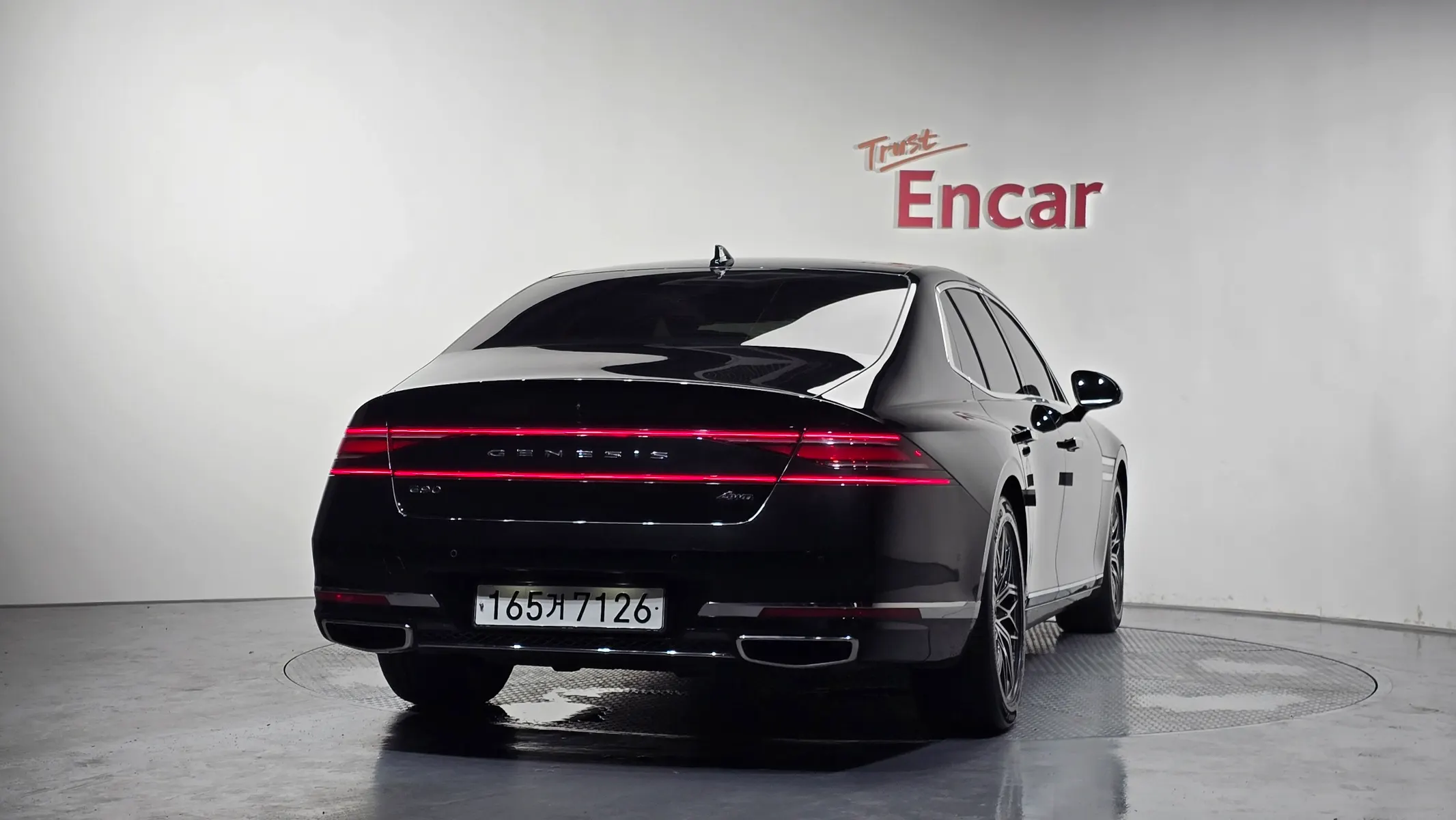 Genesis G90 (RS 4) 3.5 AWD 2023 3/5