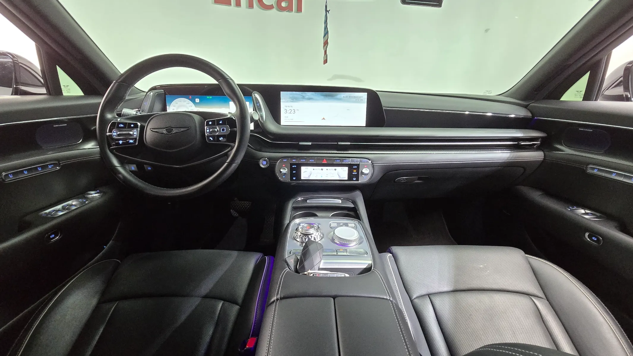 Genesis G90 (RS 4) 3.5 AWD 2023 4/5