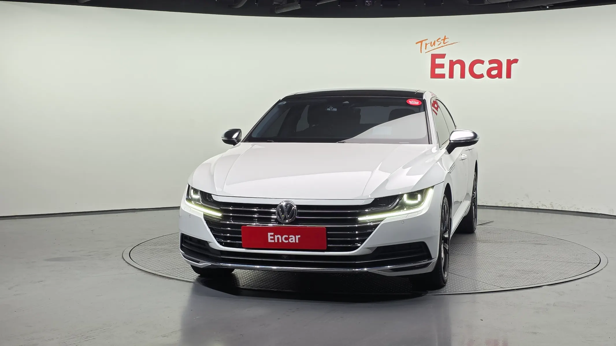Volkswagen 아테온 2.0 TDI 2019 3/36