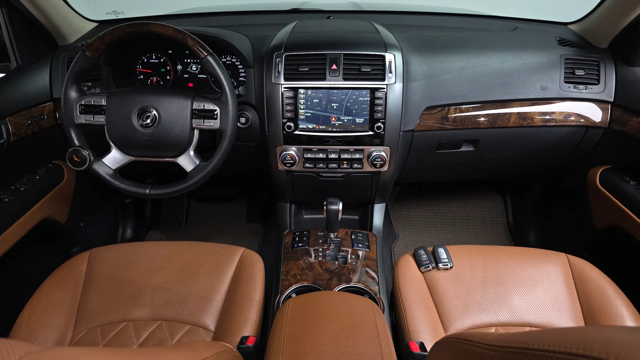 Kia 모하비 3.0 4WD 2016 4/5