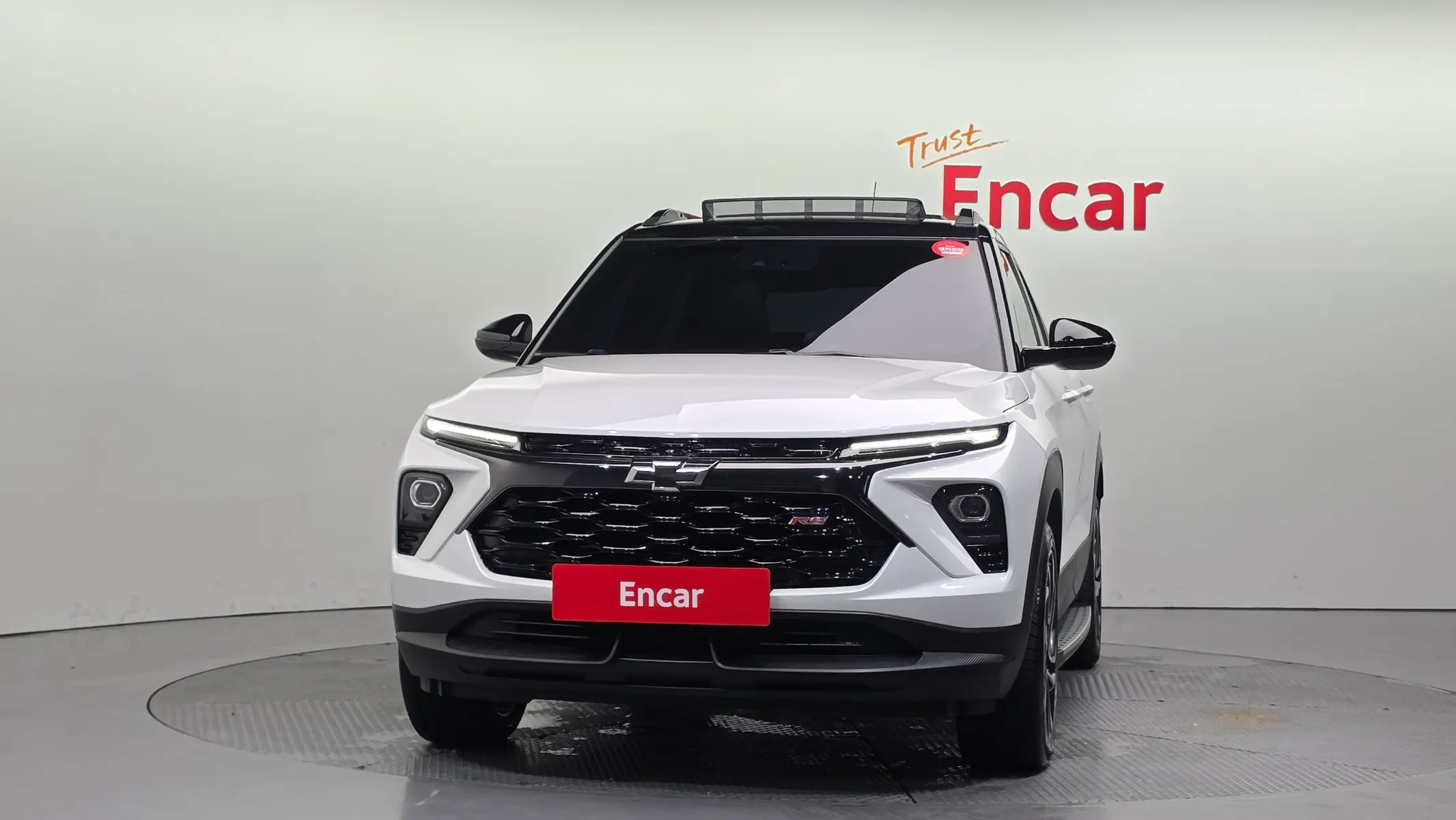Chevrolet 트레일블레이저 1.3 4WD 2023 2/5