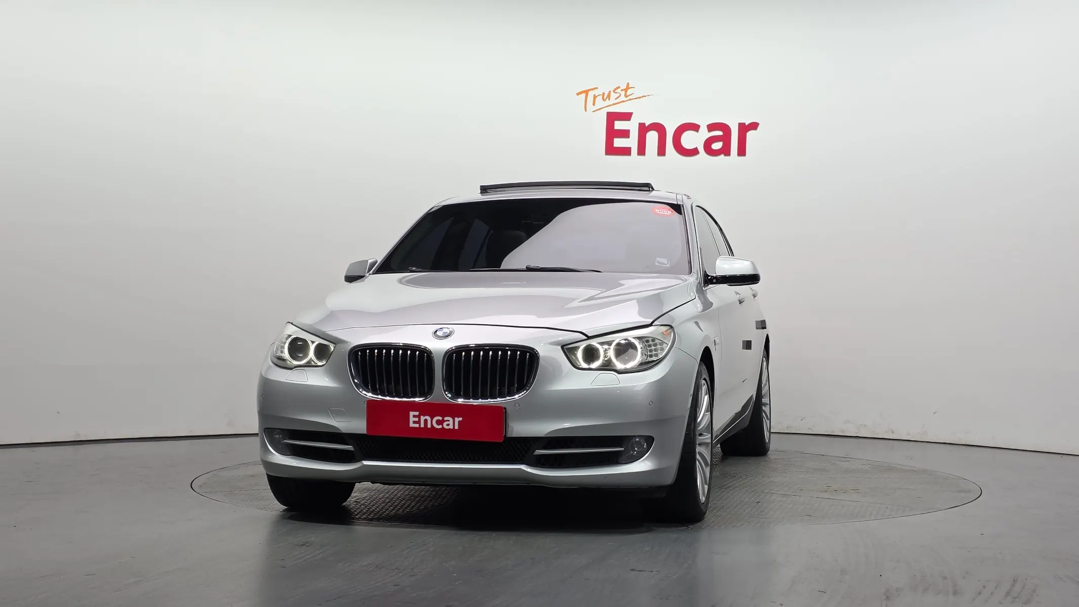 BMW 5 Series GT (F07) GT ED Edition 2012 3/21