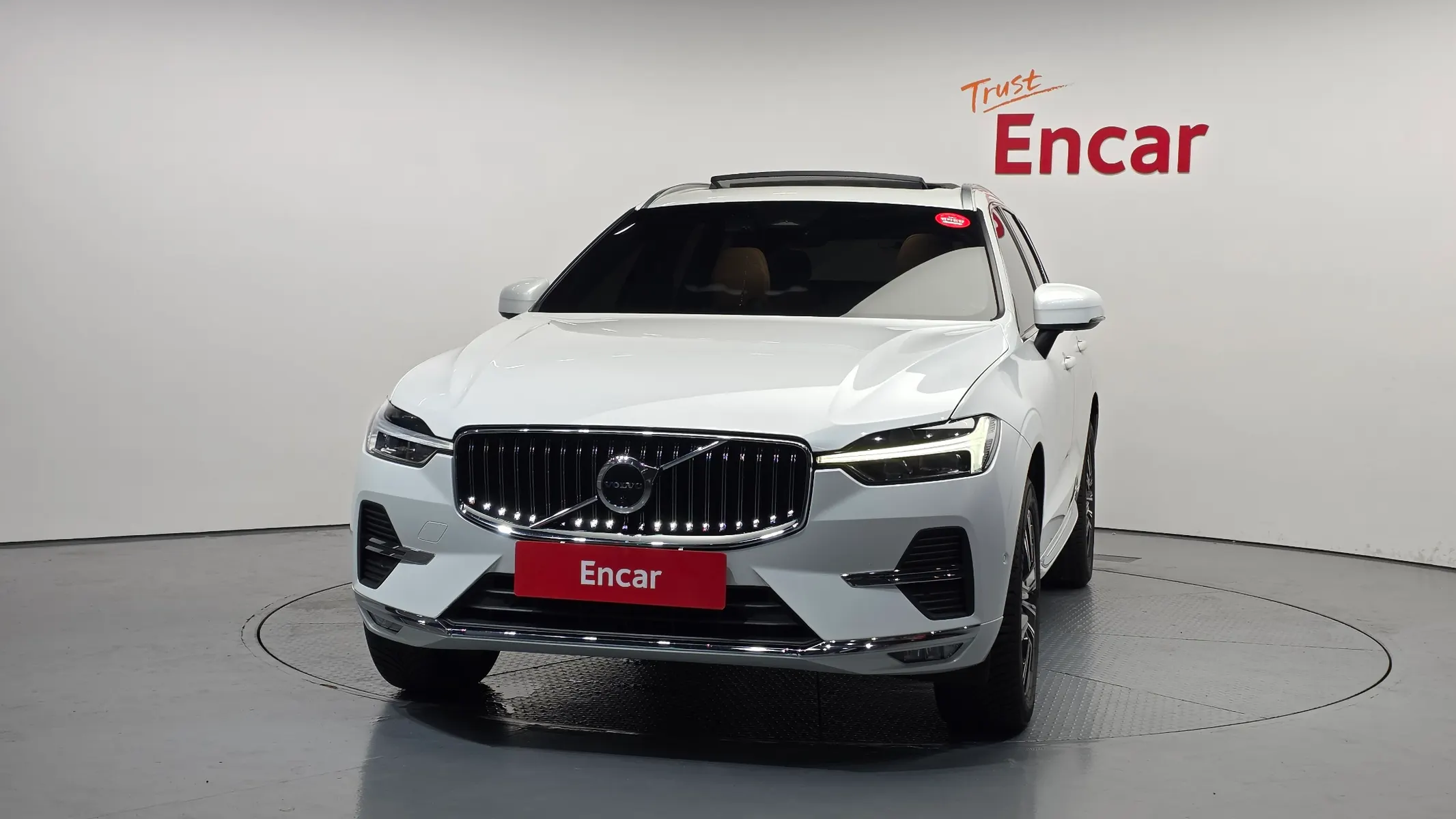 Volvo XC60 2 B5 2022 2/5
