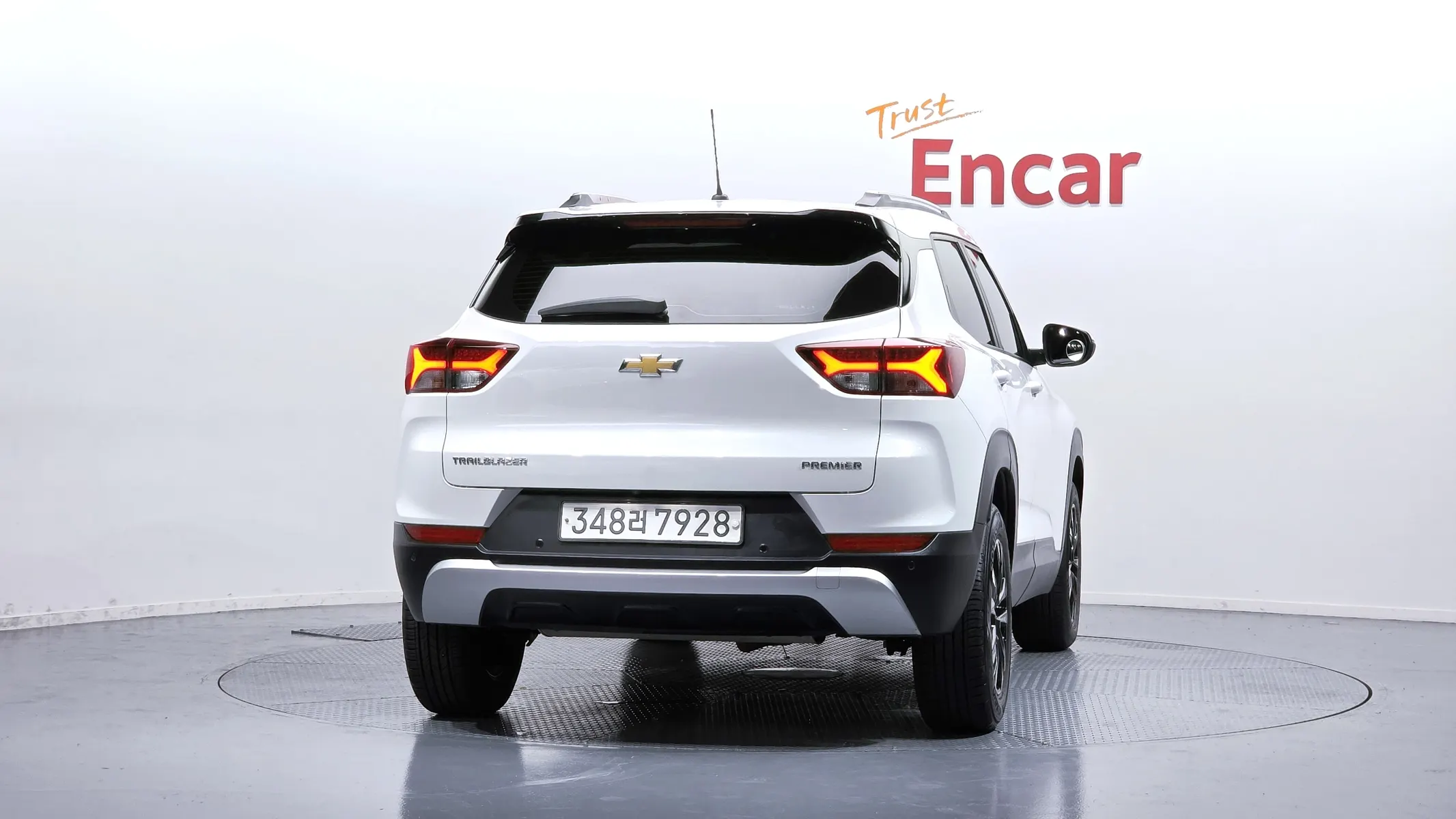 Chevrolet 트레일블레이저 1.3 2WD 2022 3/5