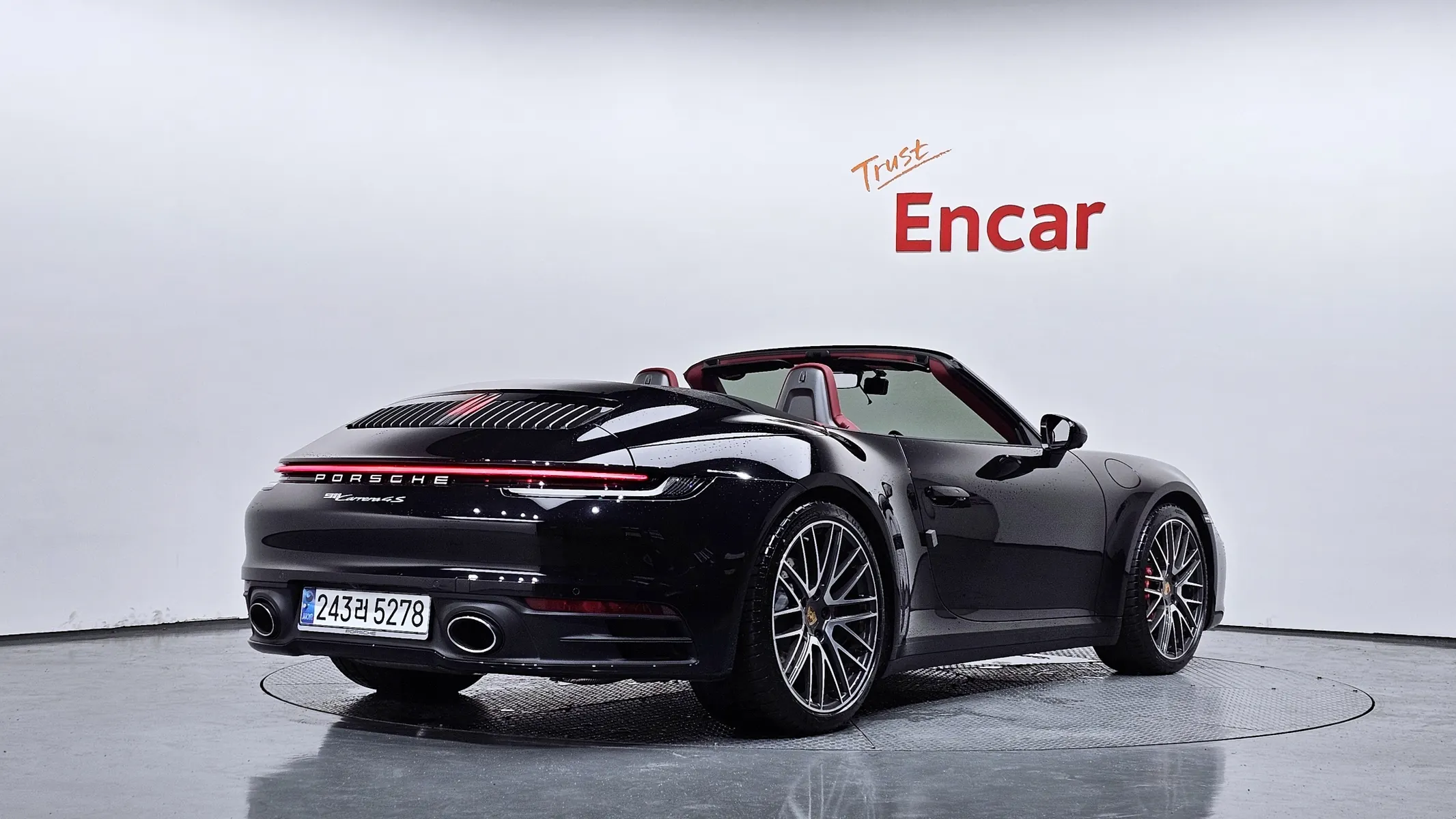 Porsche 911 (992) 4S 2024 2/36