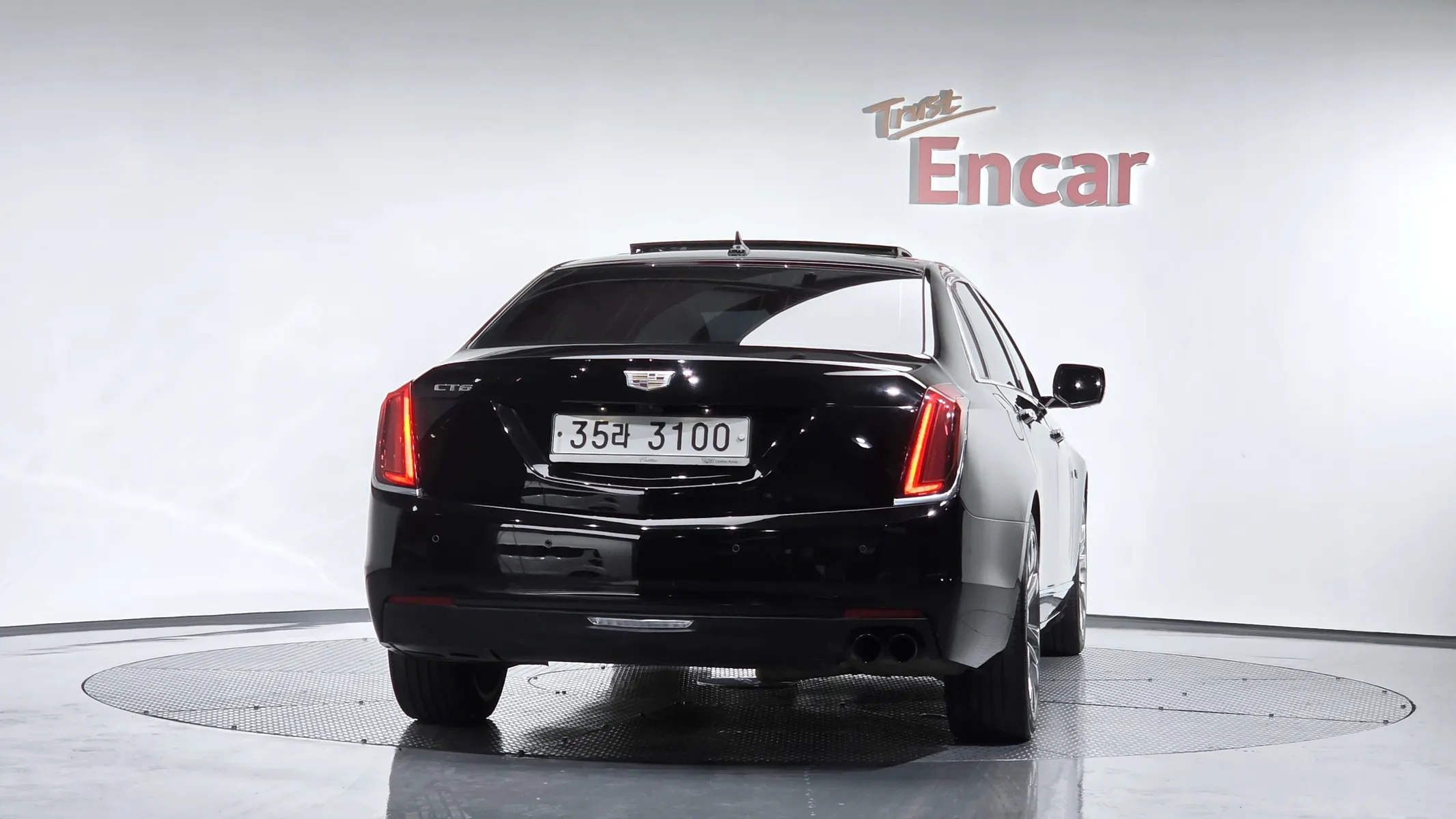 Cadillac CT6 2.0 2018 3/5