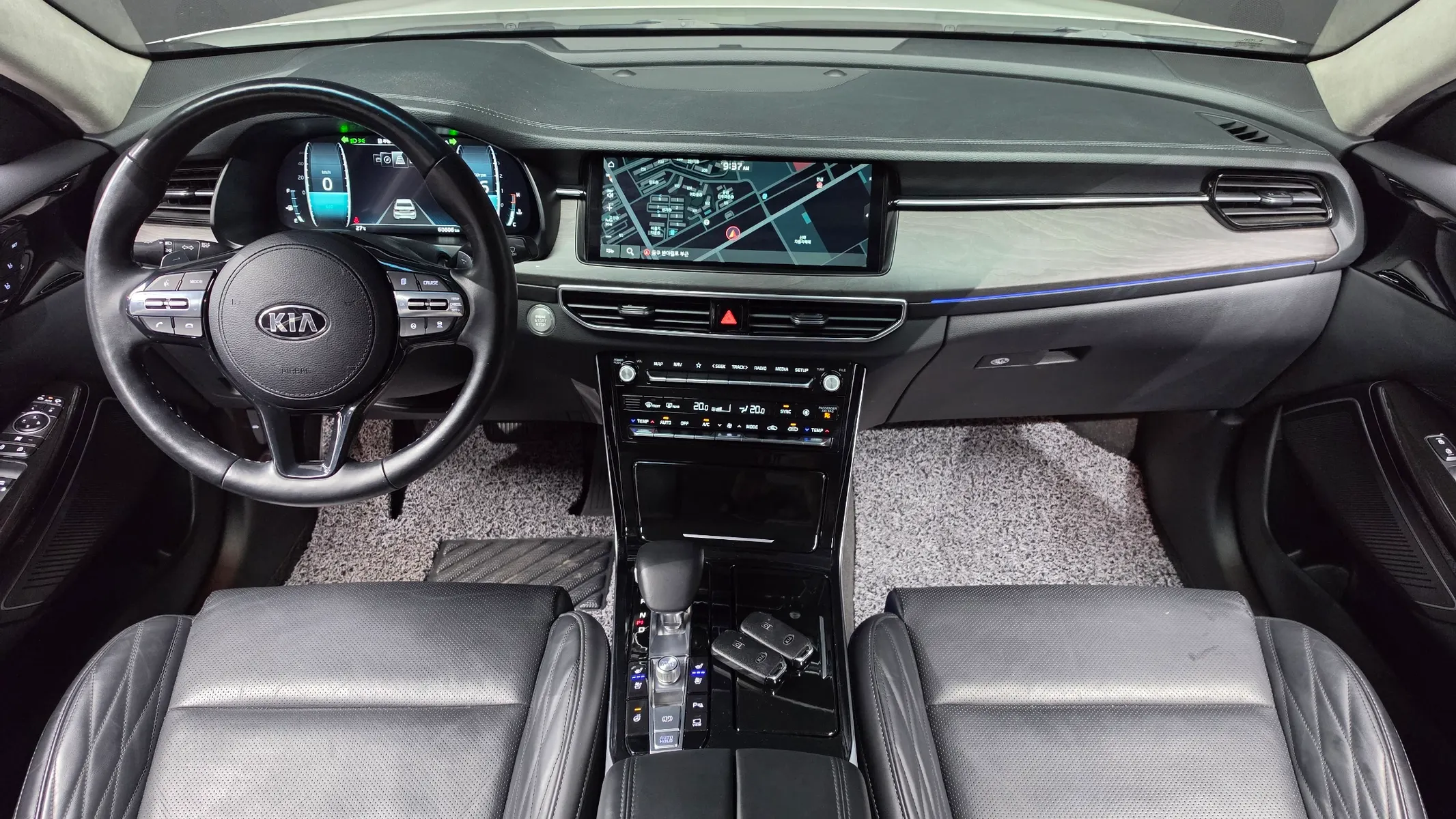 Kia K7 2.5 GDI X 2021 4/5