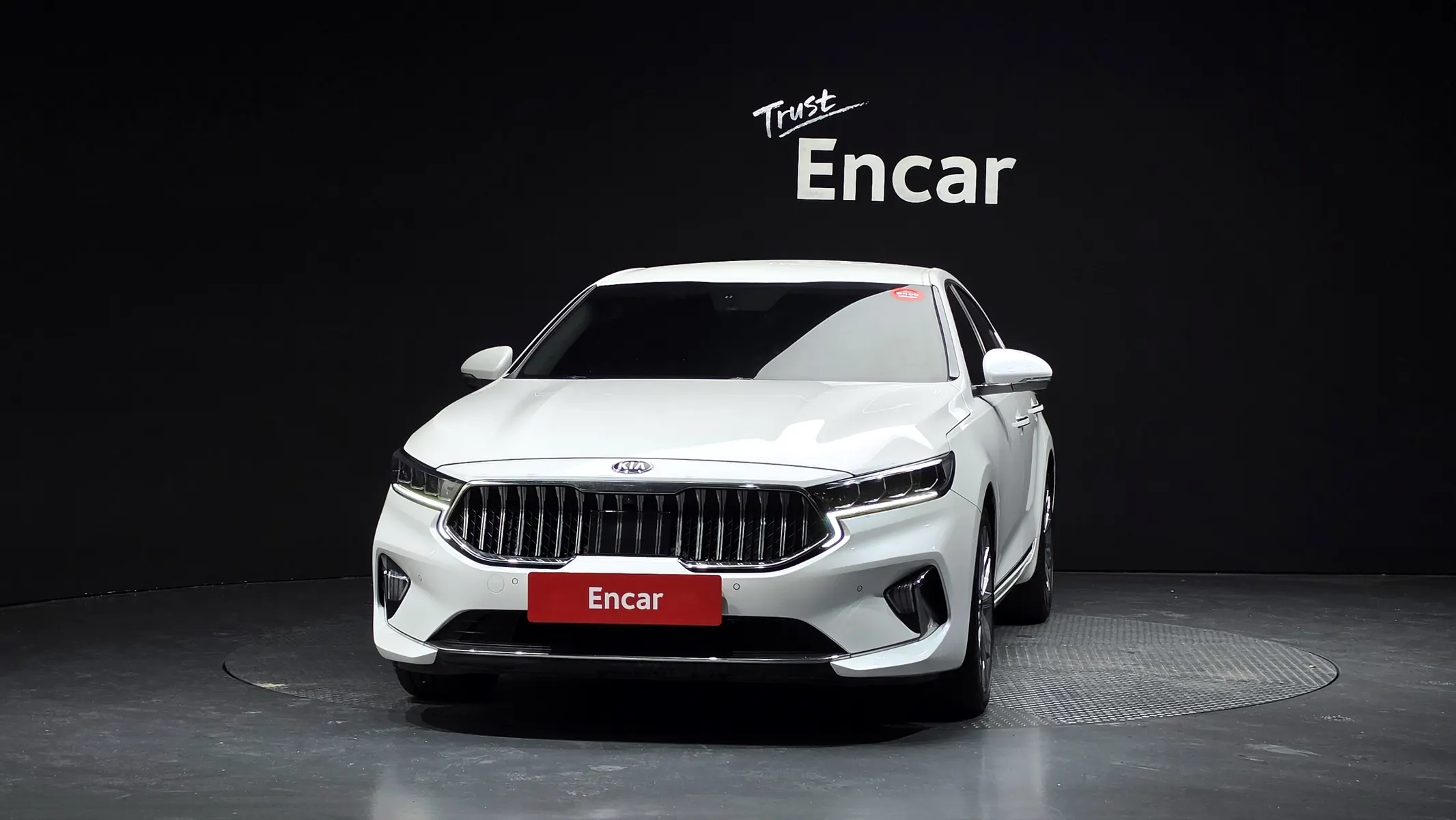 Kia K7 2.5 GDI X 2021 2/5