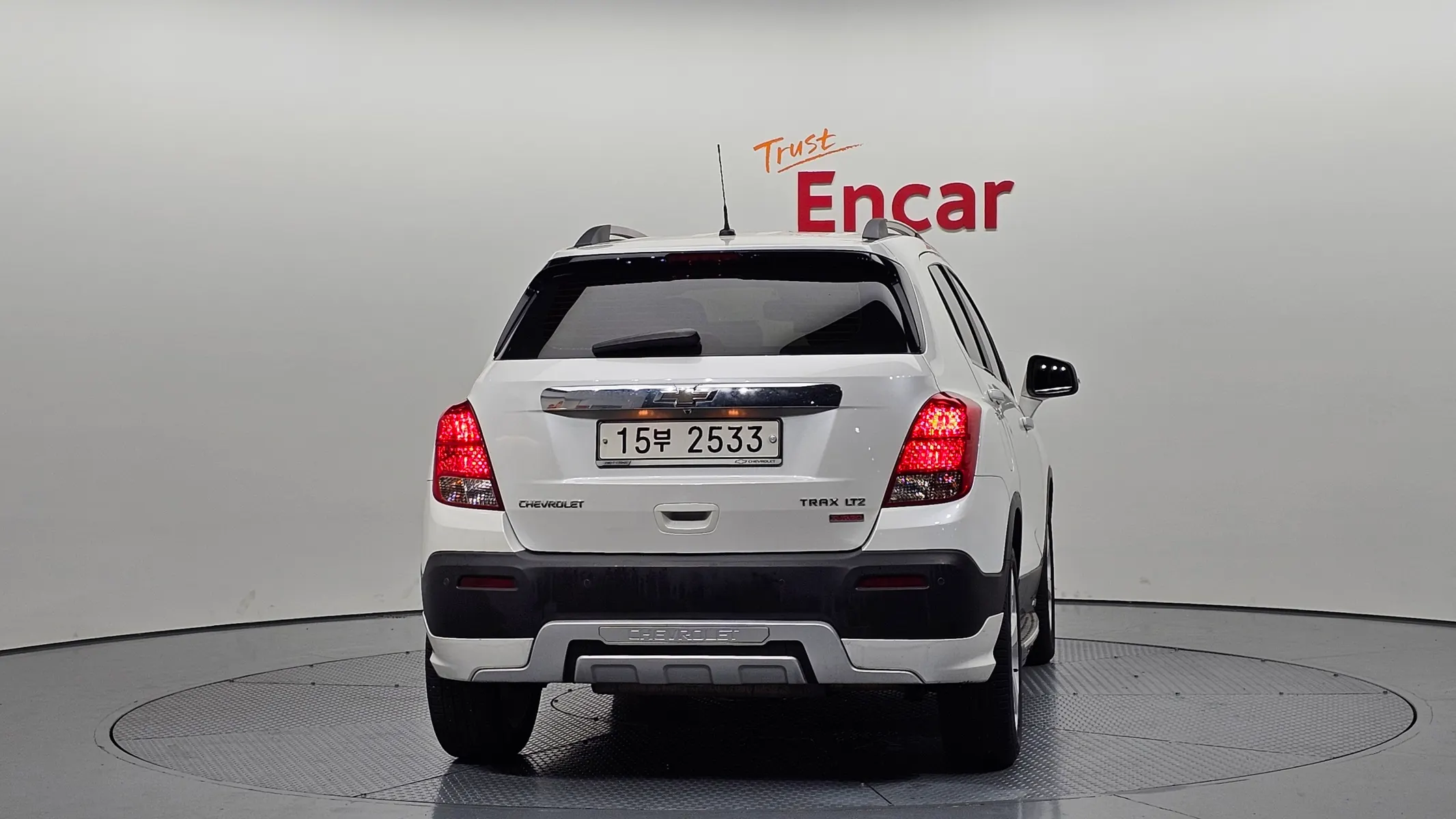 Chevrolet 트랙스 1.4 2015 3/5