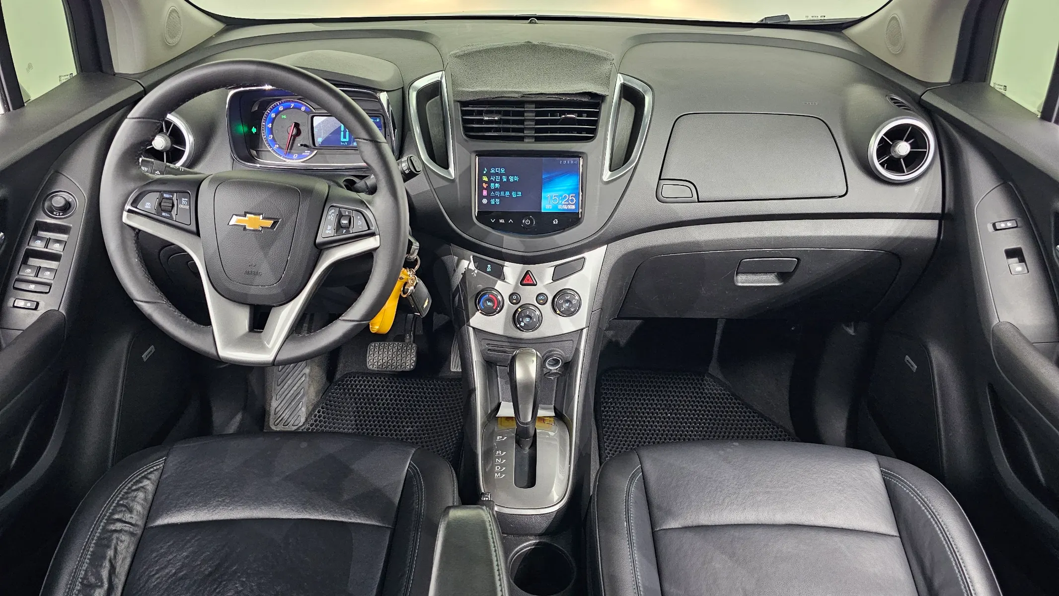Chevrolet 트랙스 1.4 2015 4/5