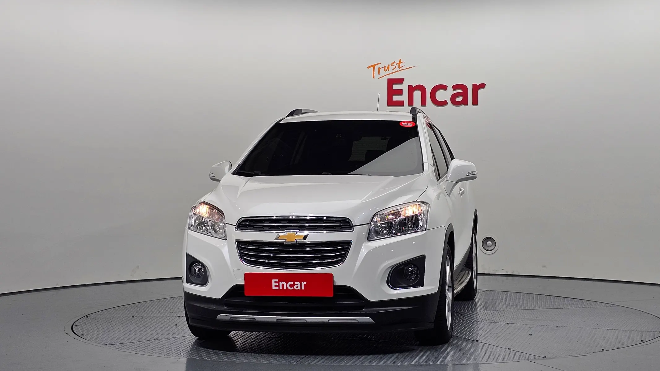 Chevrolet 트랙스 1.4 2015 2/5