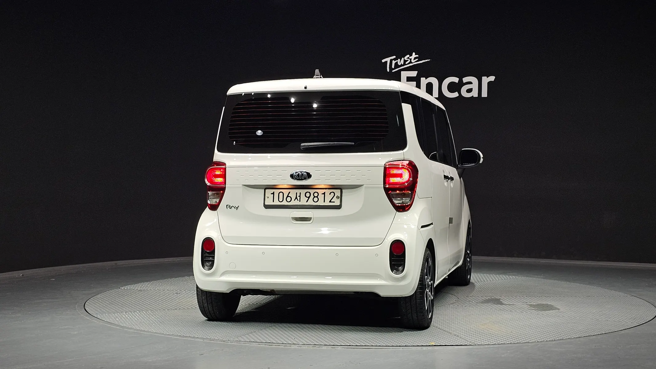 Kia Ray 2020 3/5