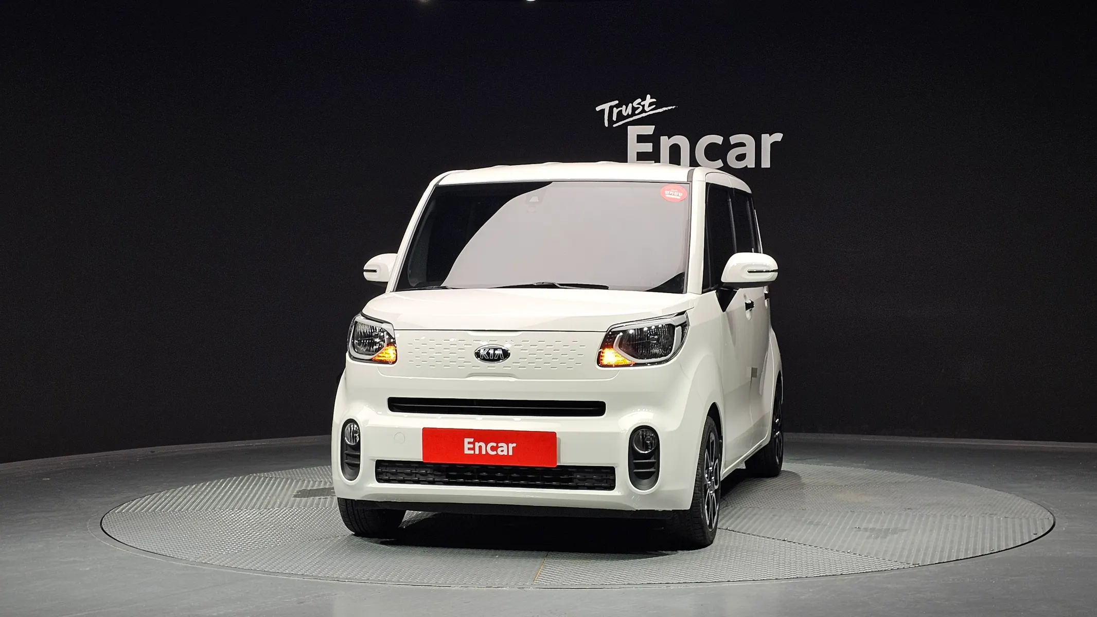 Kia Ray 2020 2/5