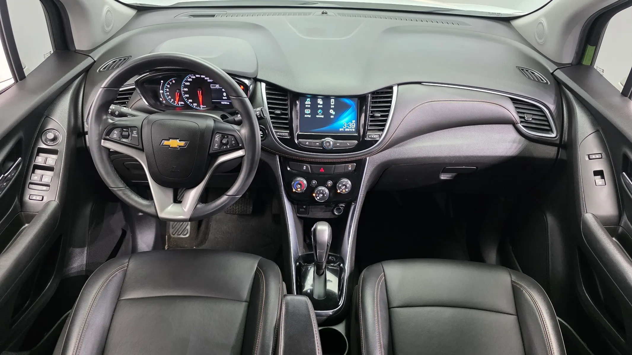 Chevrolet 트랙스 1.4 2018 4/5