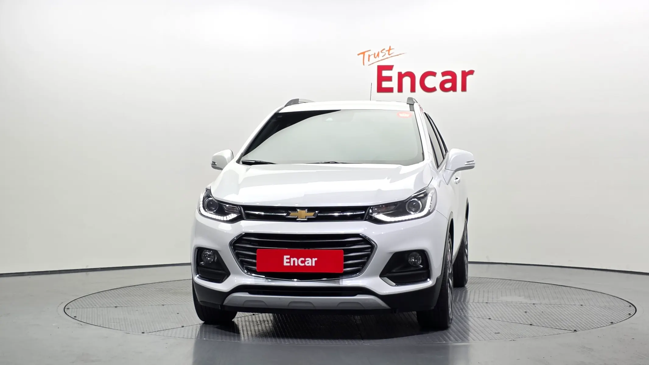 Chevrolet 트랙스 1.4 2018 2/5