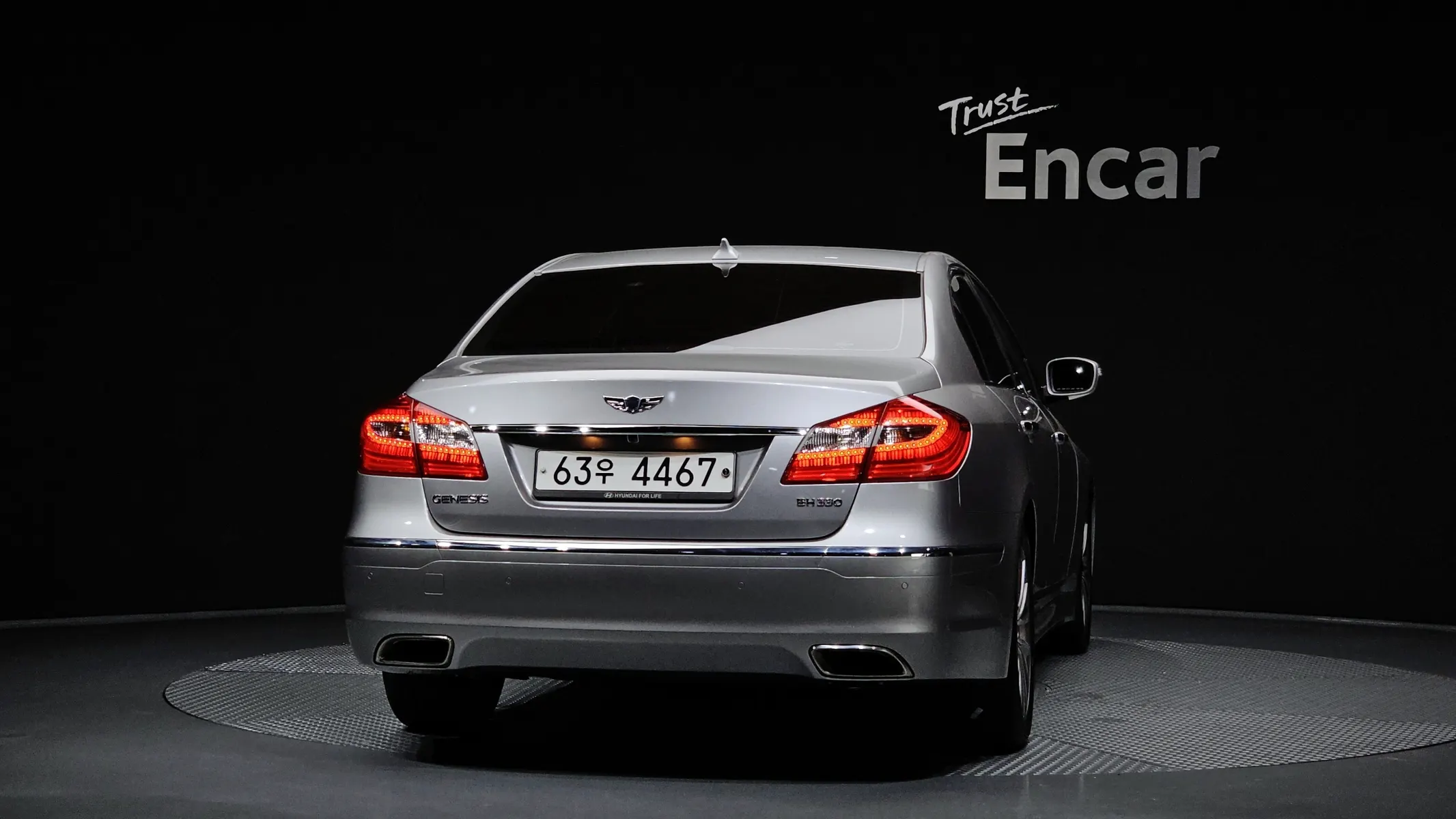 Hyundai 제네시스 BH330 2012 3/5