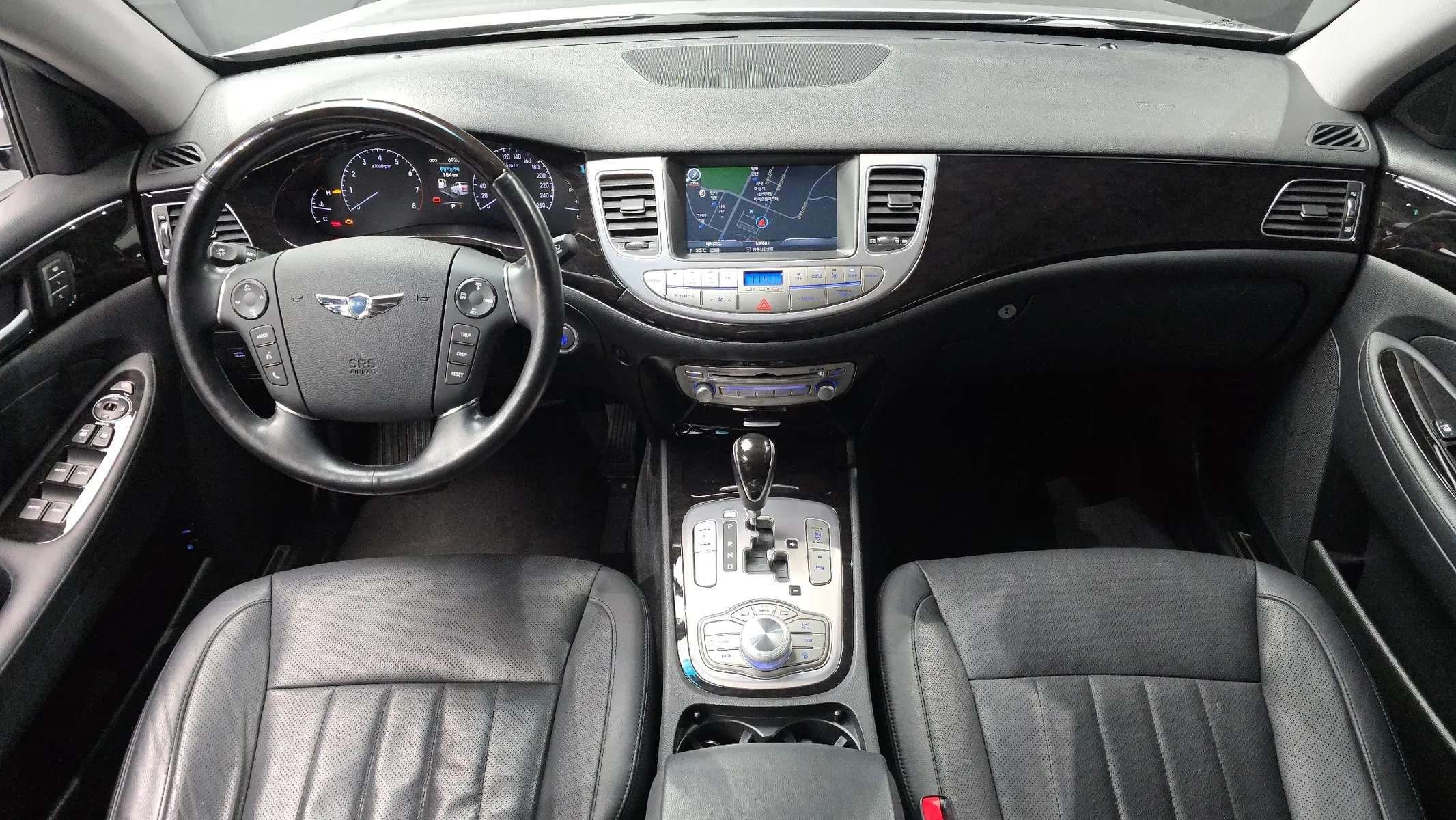 Hyundai 제네시스 BH330 2012 4/5