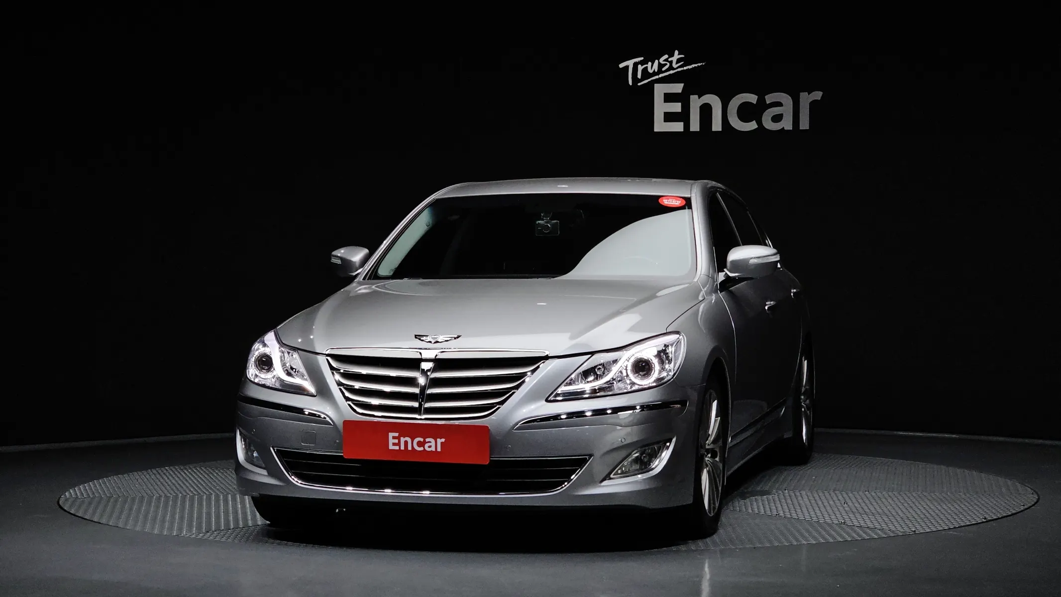 Hyundai 제네시스 BH330 2012 2/5