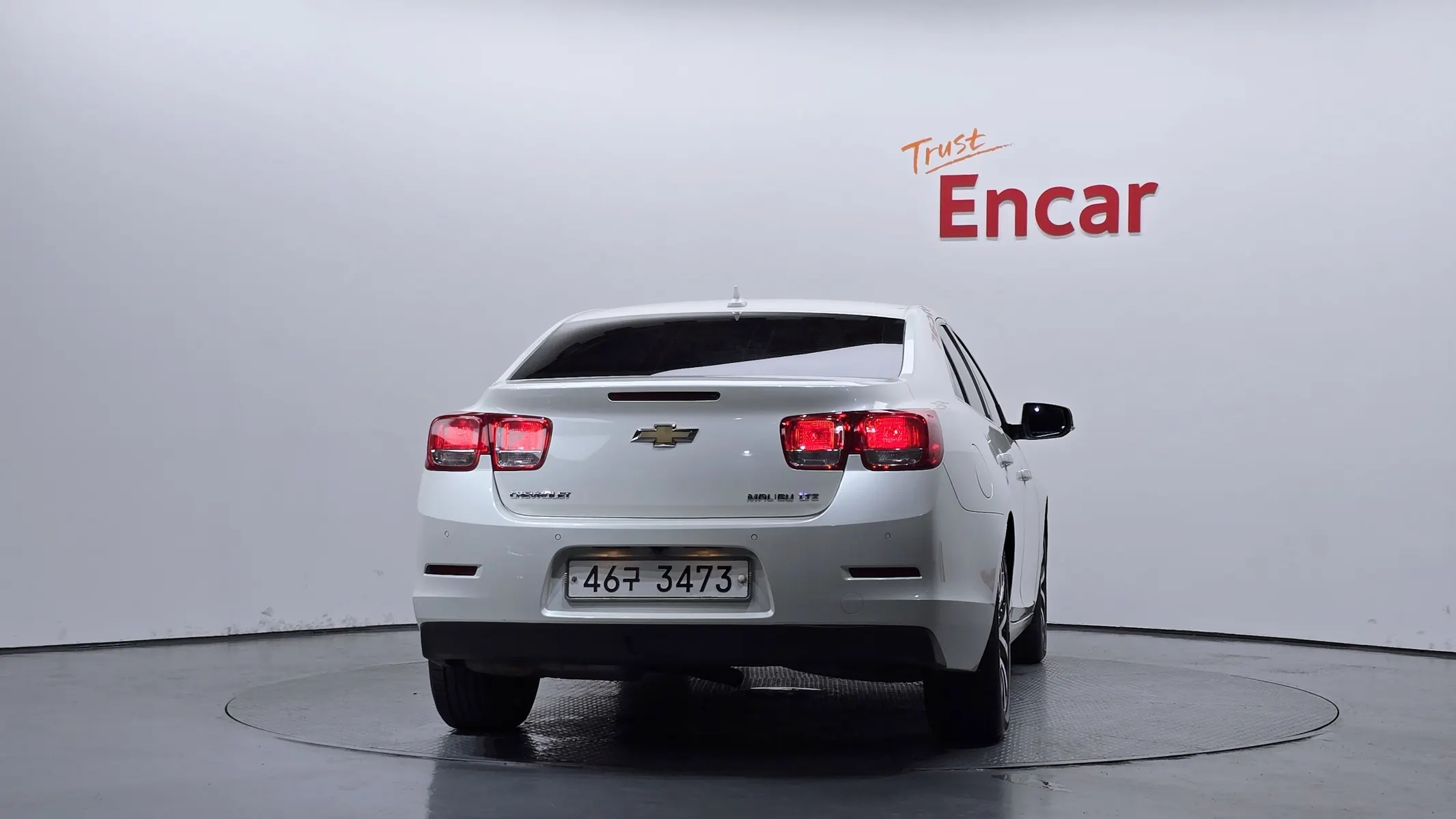 Chevrolet 말리부 2.0 LTZ () 2012 3/5