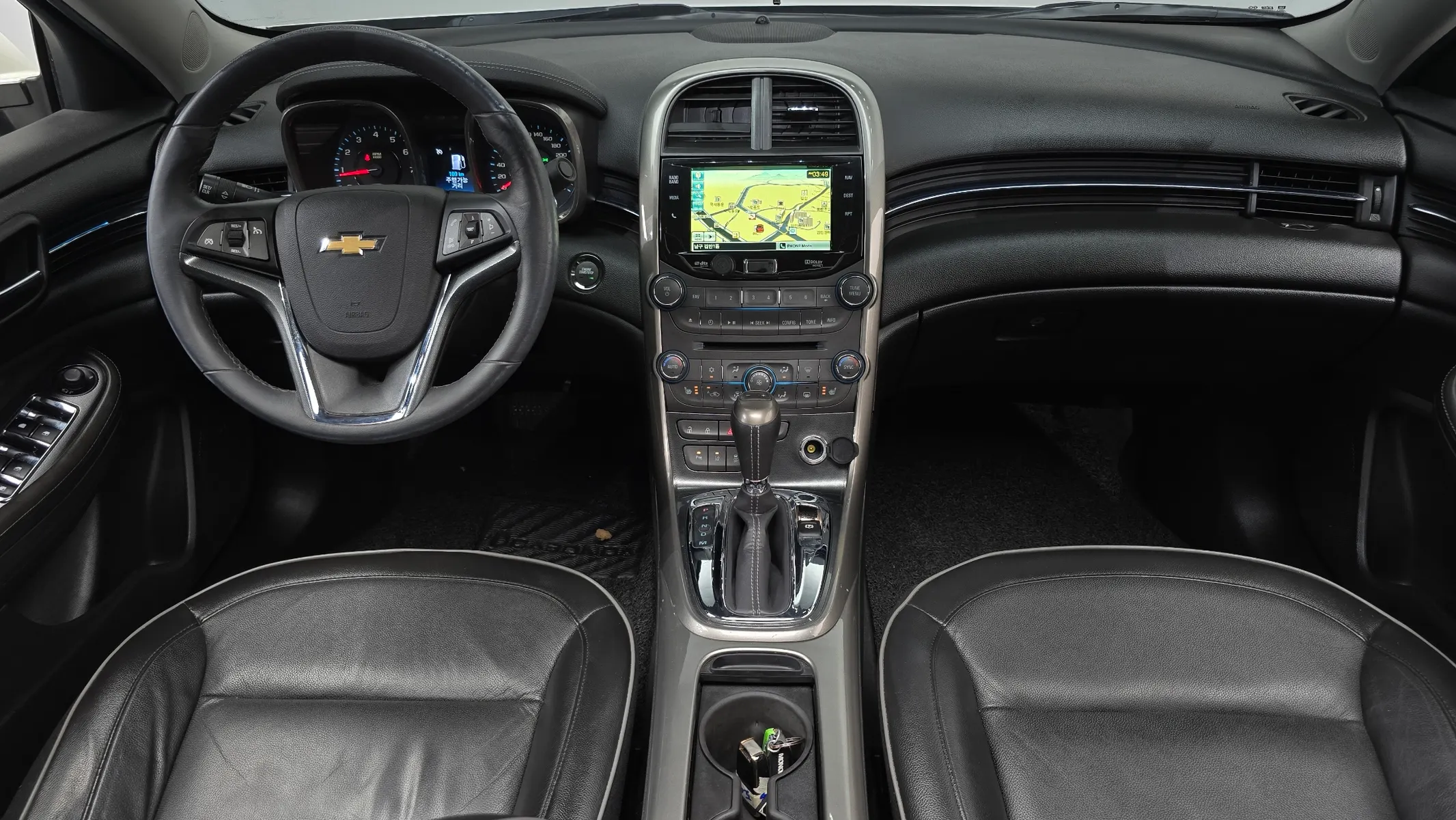 Chevrolet 말리부 2.0 LTZ () 2012 4/5