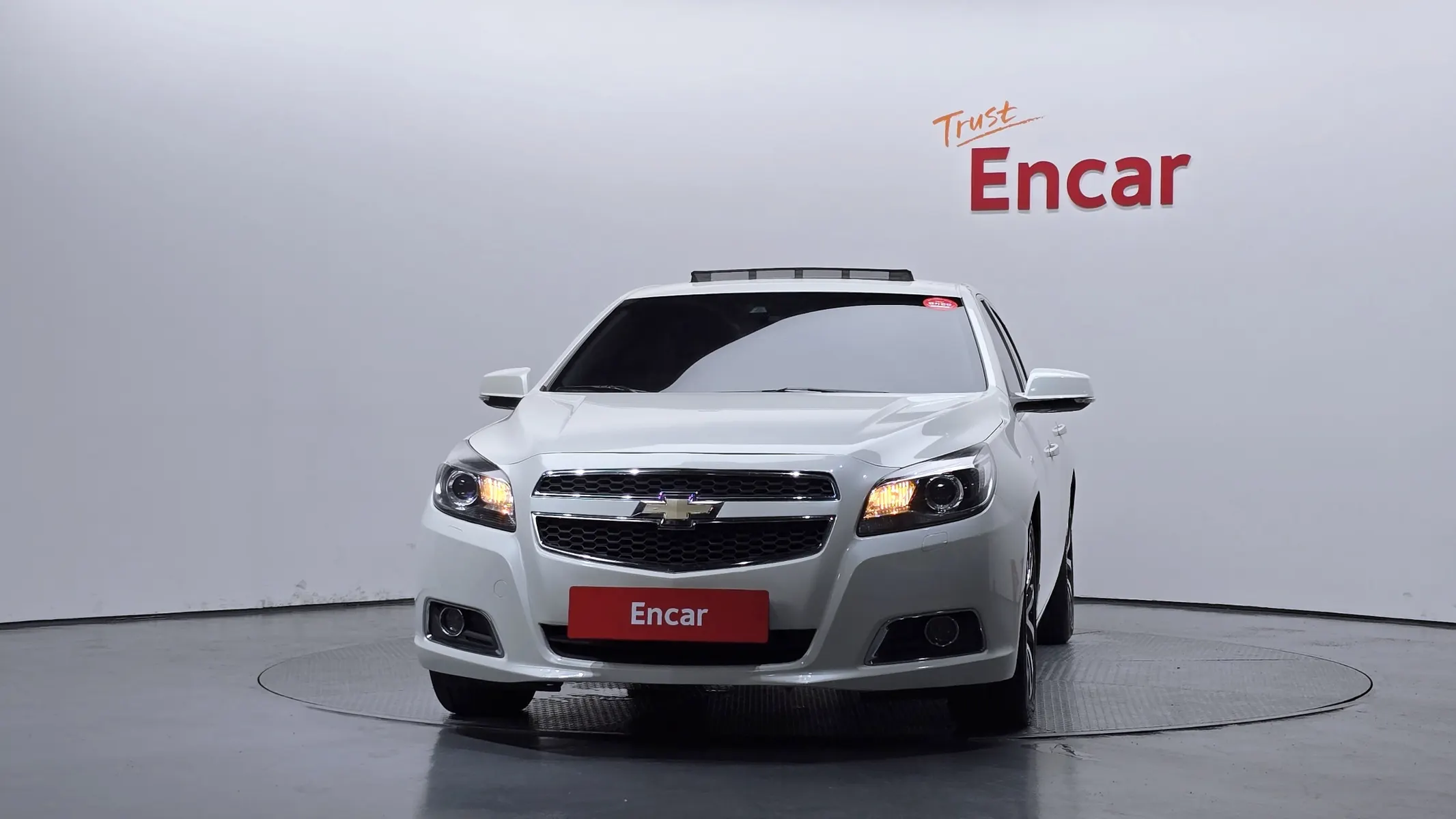 Chevrolet 말리부 2.0 LTZ () 2012 2/5