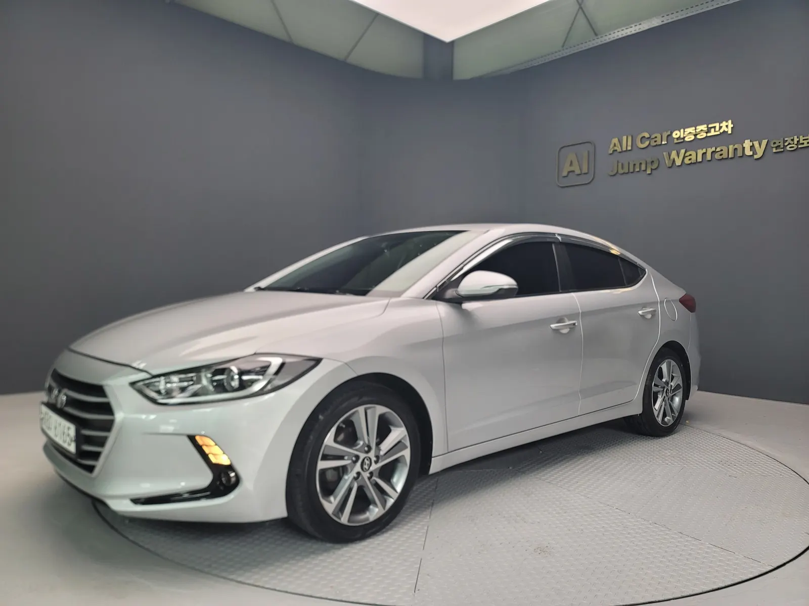 Hyundai AD 1.6 GDI 2017 3/5