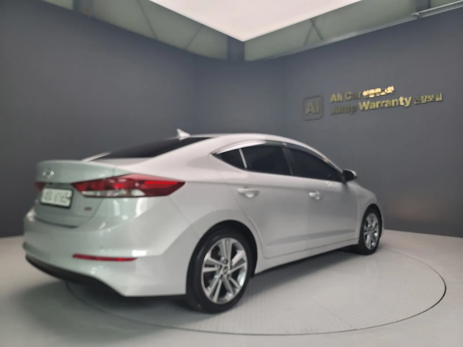 Hyundai AD 1.6 GDI 2017 4/5