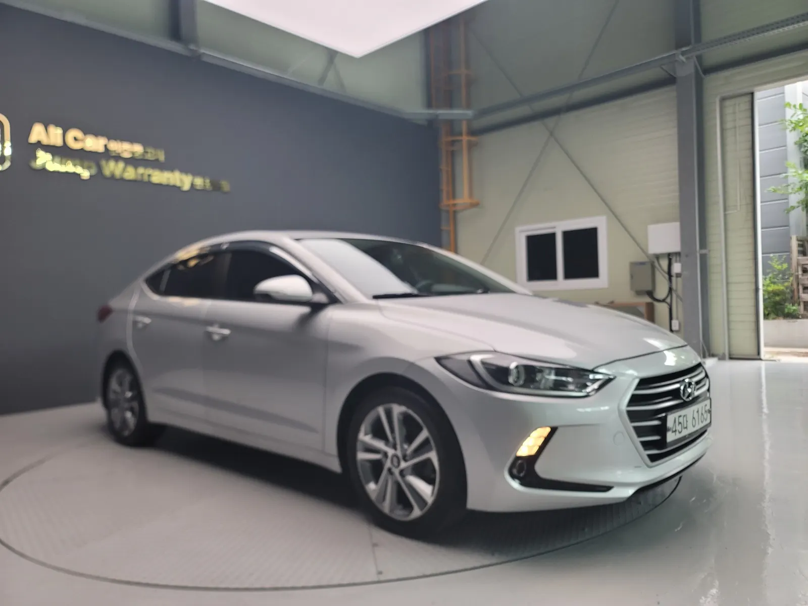 Hyundai AD 1.6 GDI 2017 2/5